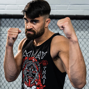 Kali Tank Top