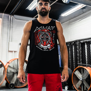 Kali Tank Top