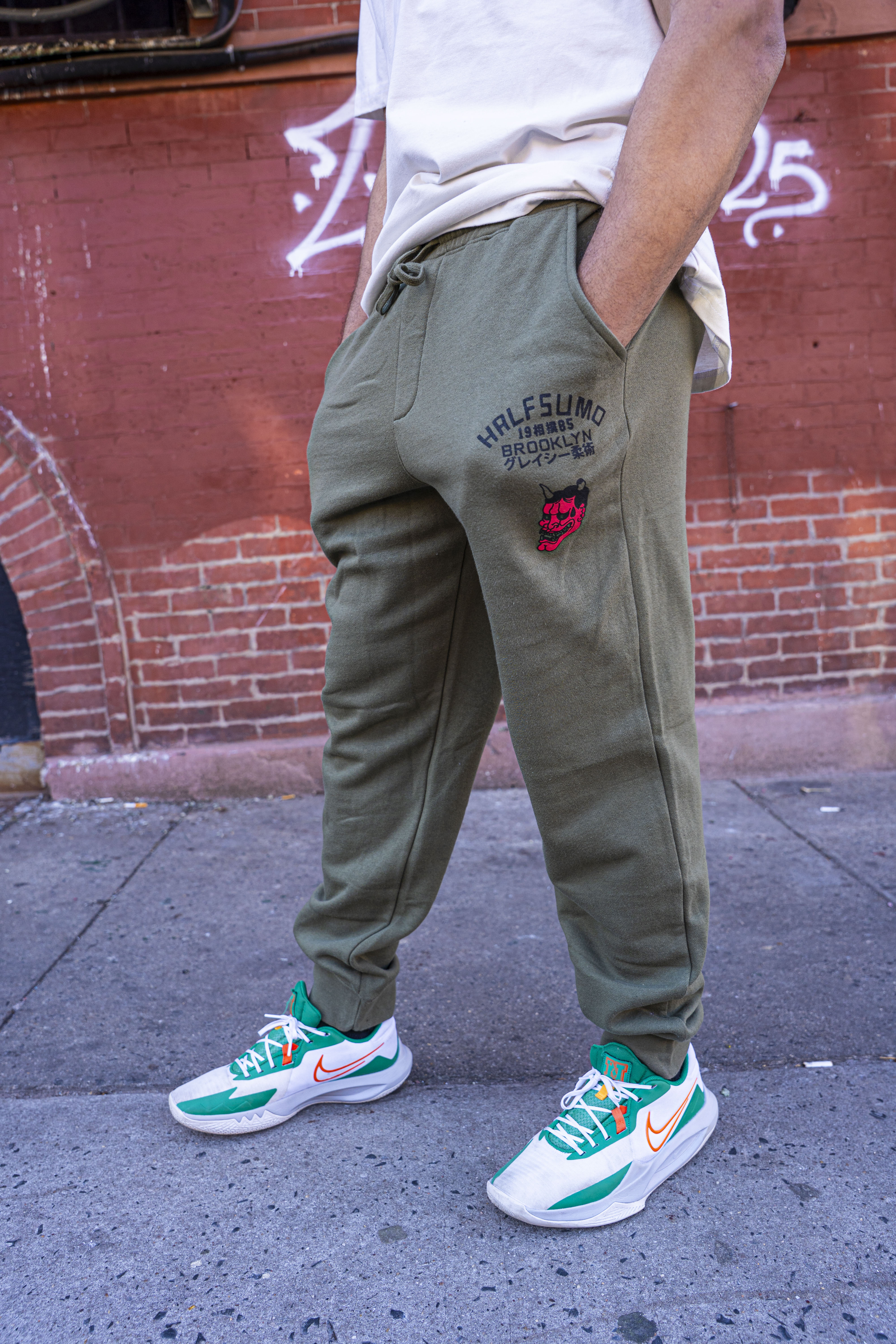 Musashi Joggers