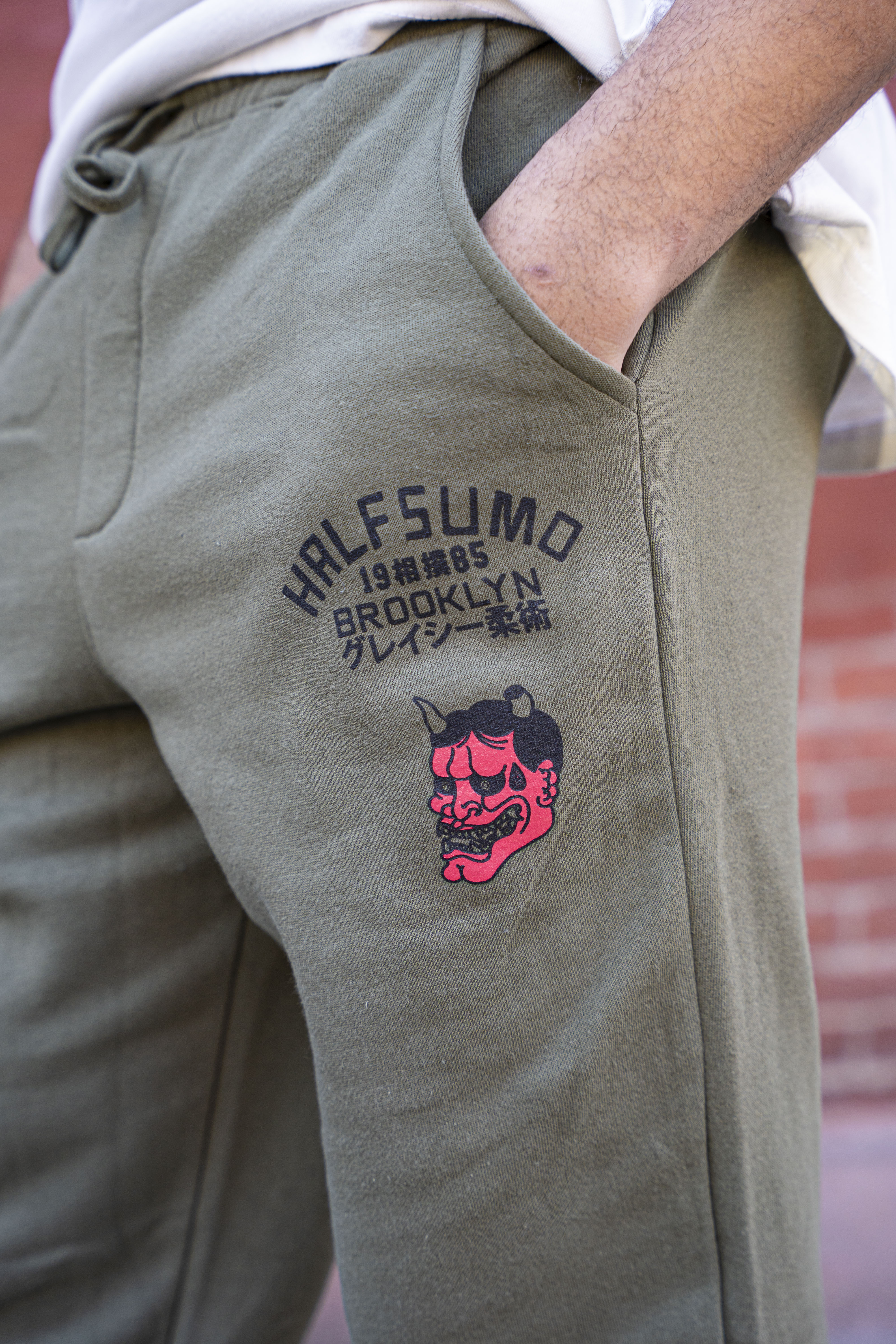 Musashi Joggers