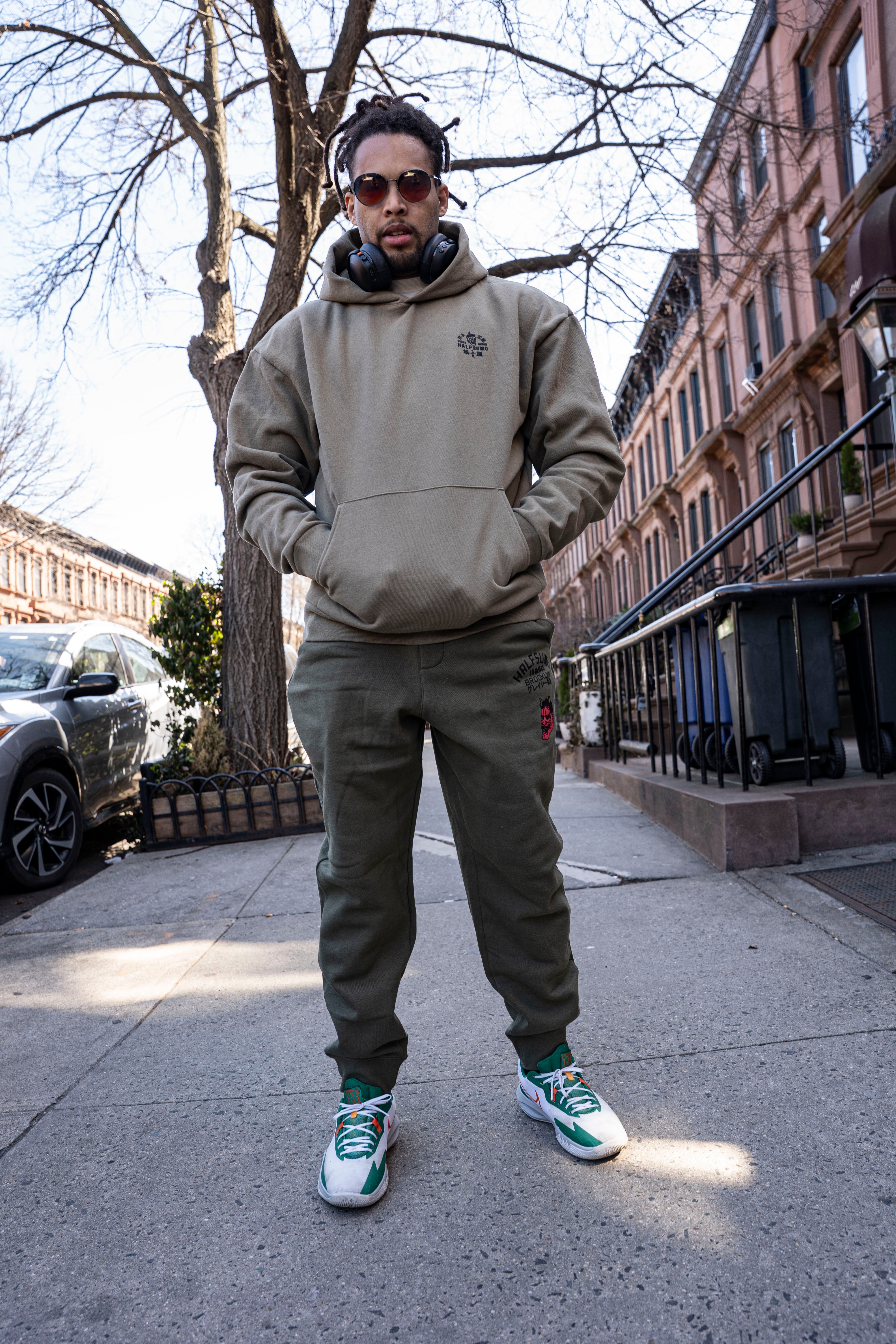 Musashi Joggers