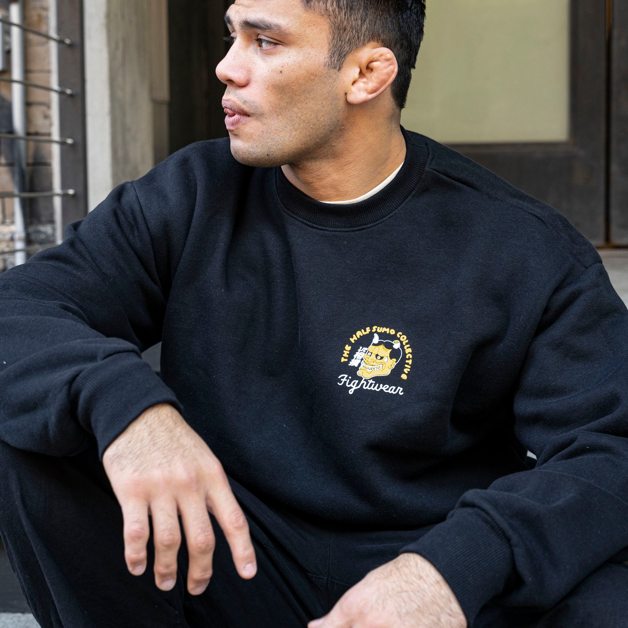 Yurei Heavyweight Crewneck