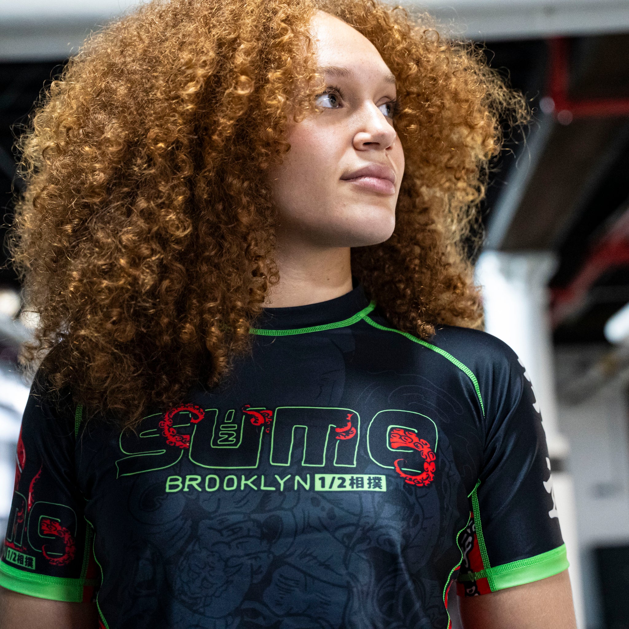 Kraken Rashguard