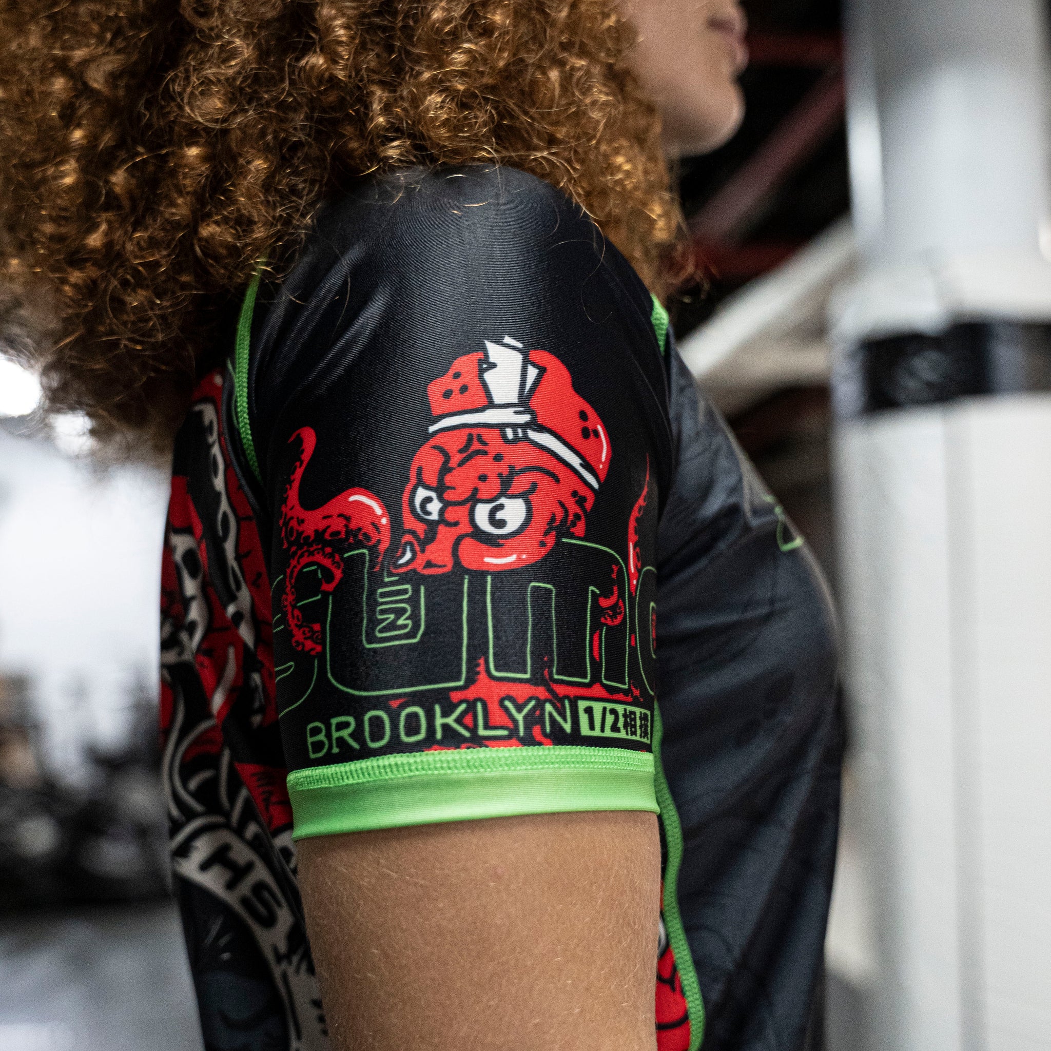 Kraken Rashguard