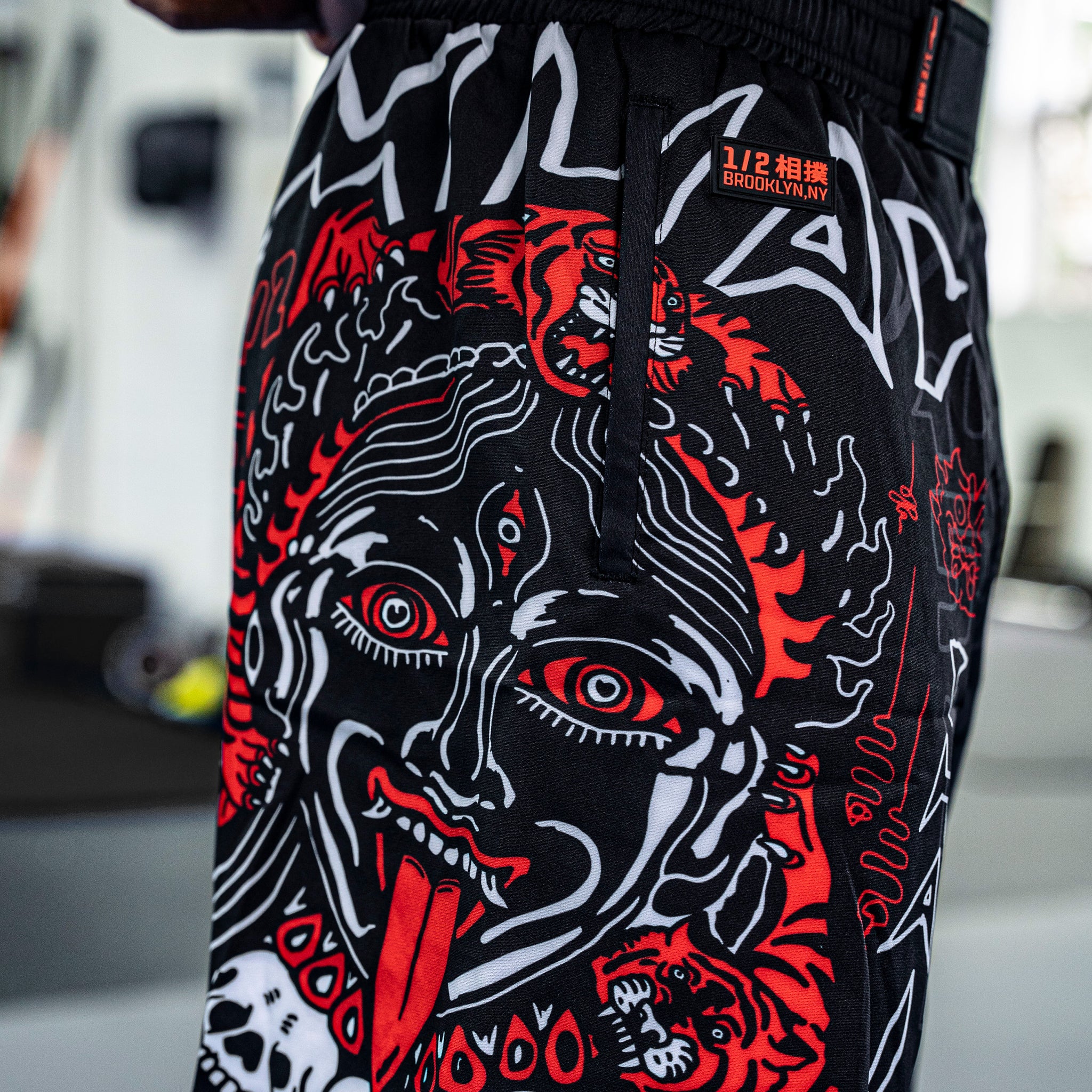 Kali Pro Shorts