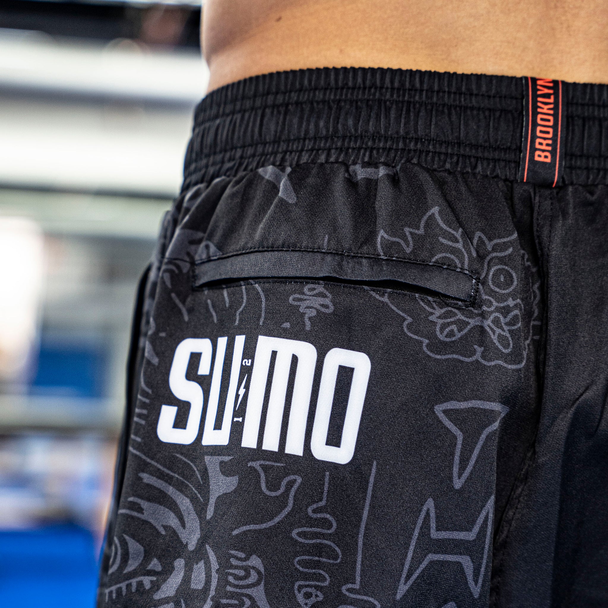 Kali Pro Shorts