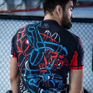 Kaiju vs Mekka NoGI Bundle