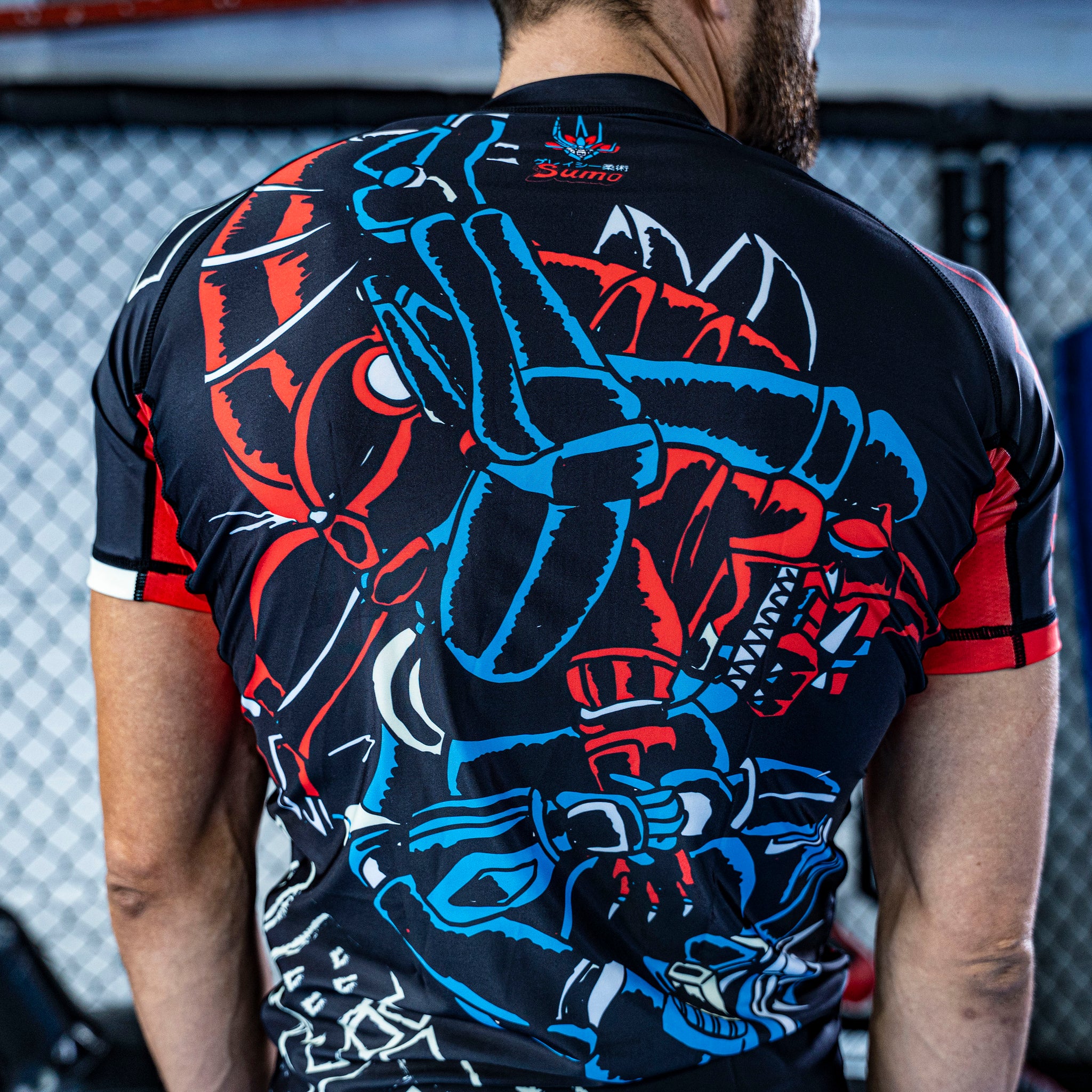 Kaiju vs Mekka NoGI Bundle