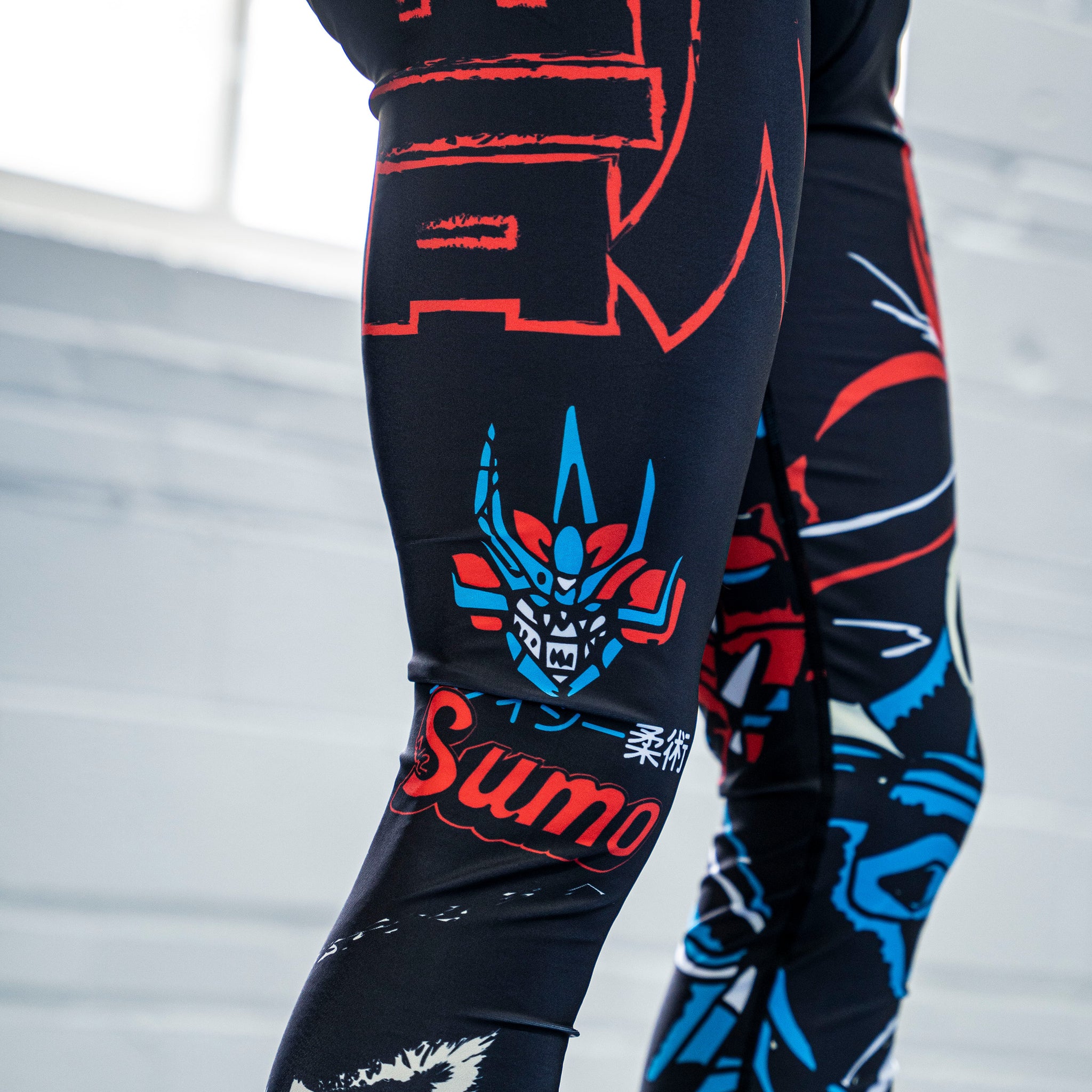 Kaiju vs Mekka Spats