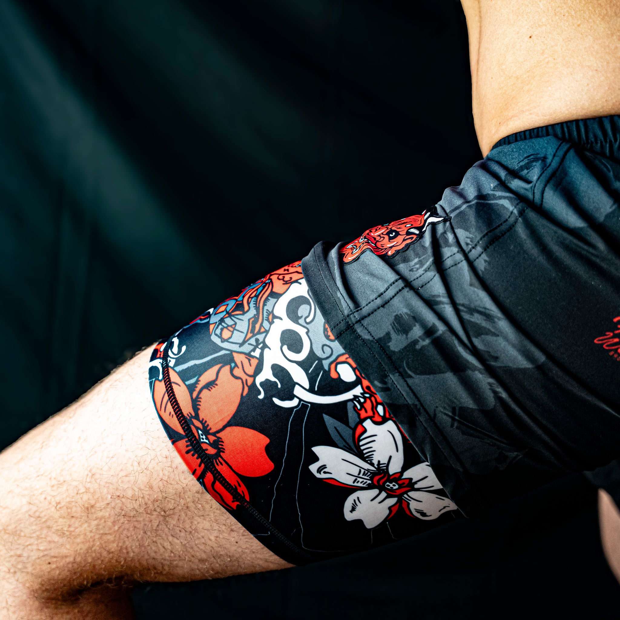 Oyabun Dual Layer Shorts
