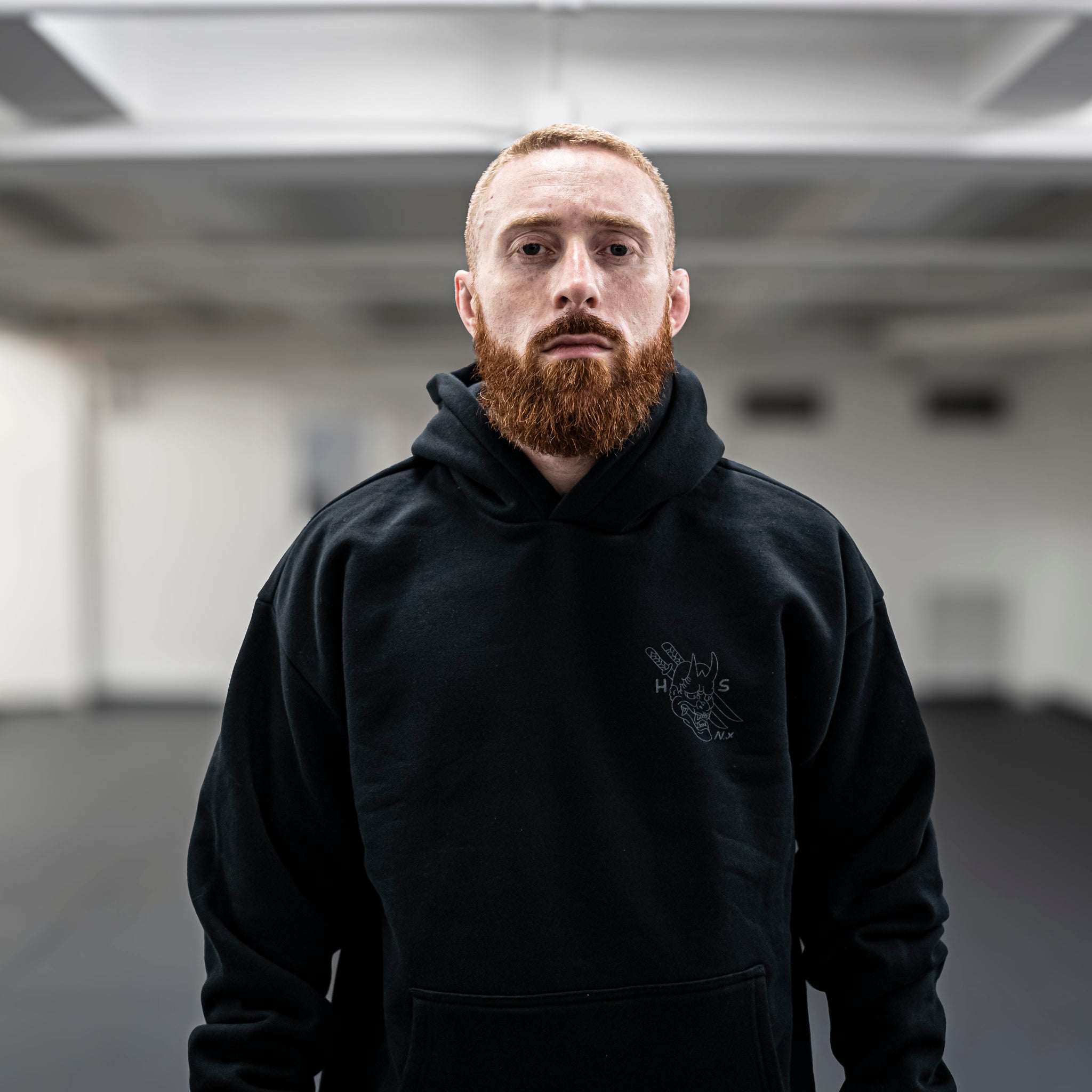 No Mercy Heavyweight Hoodie