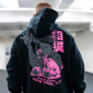 No Mercy Heavyweight Hoodie