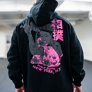 No Mercy Heavyweight Hoodie