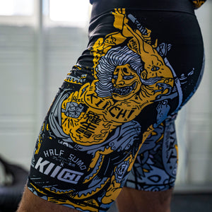 Kiichi Ichiban Compression Shorts