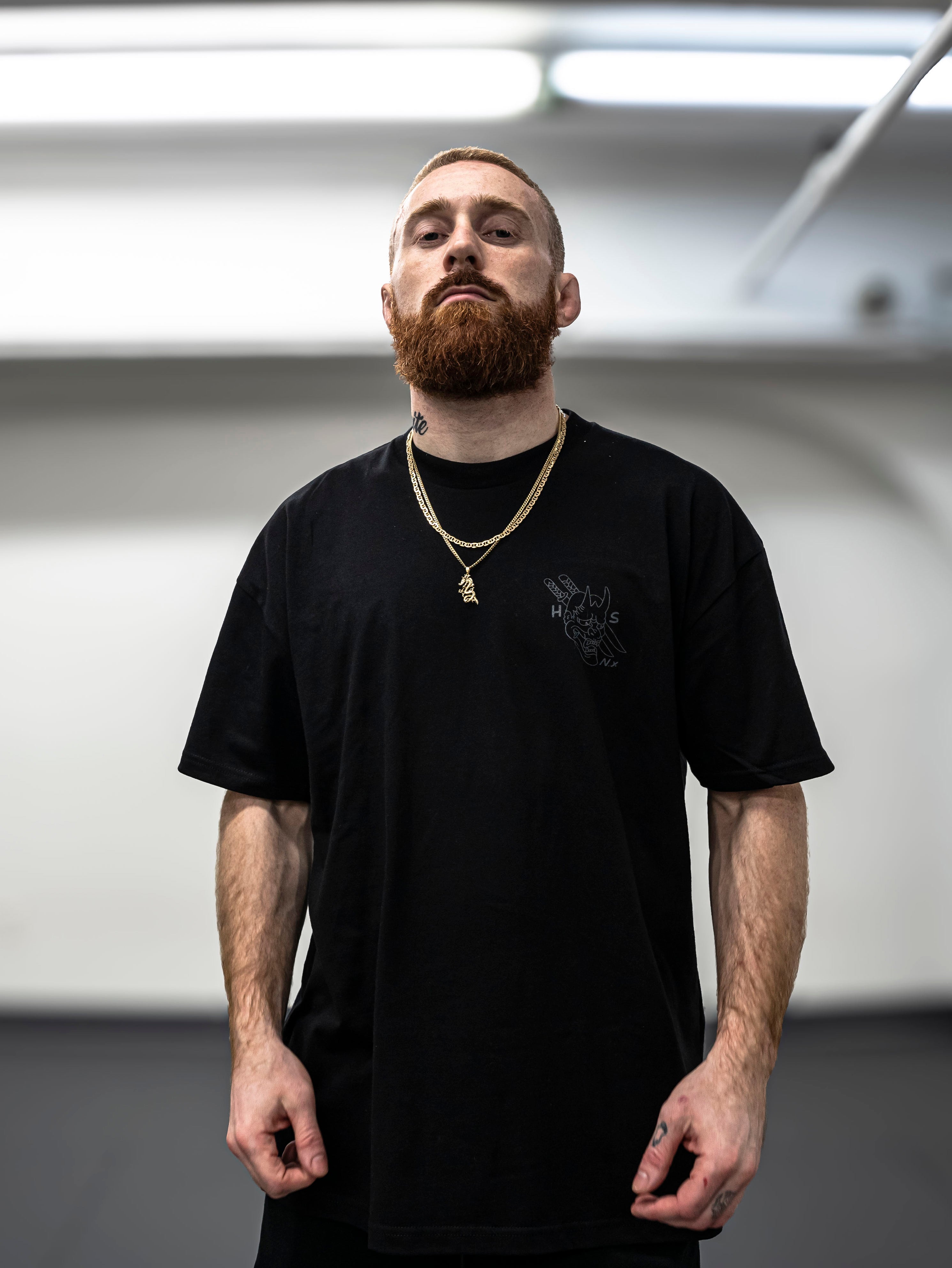No Mercy Heavyweight T-Shirt