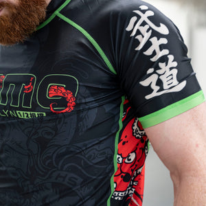 Kraken Rashguard