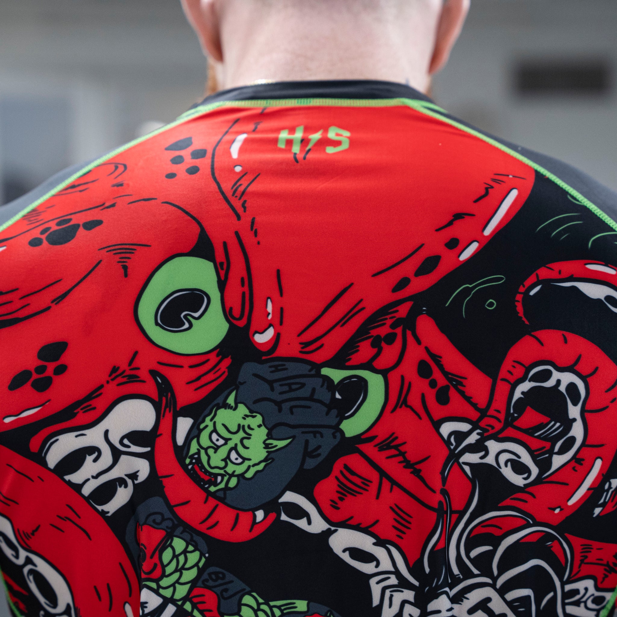 Kraken Rashguard