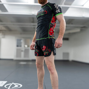 Kraken Pro Shorts