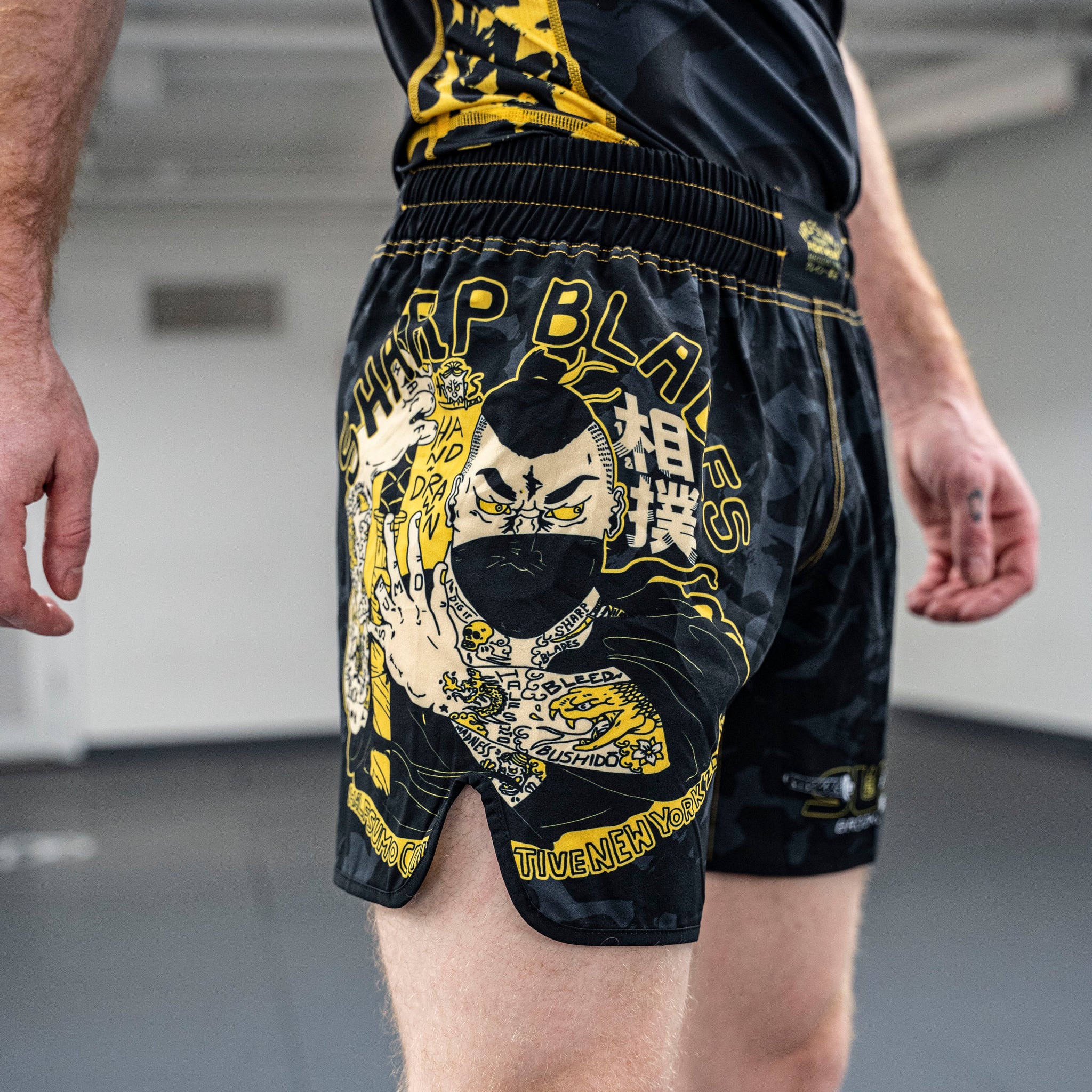 Shinobi Pro Shorts