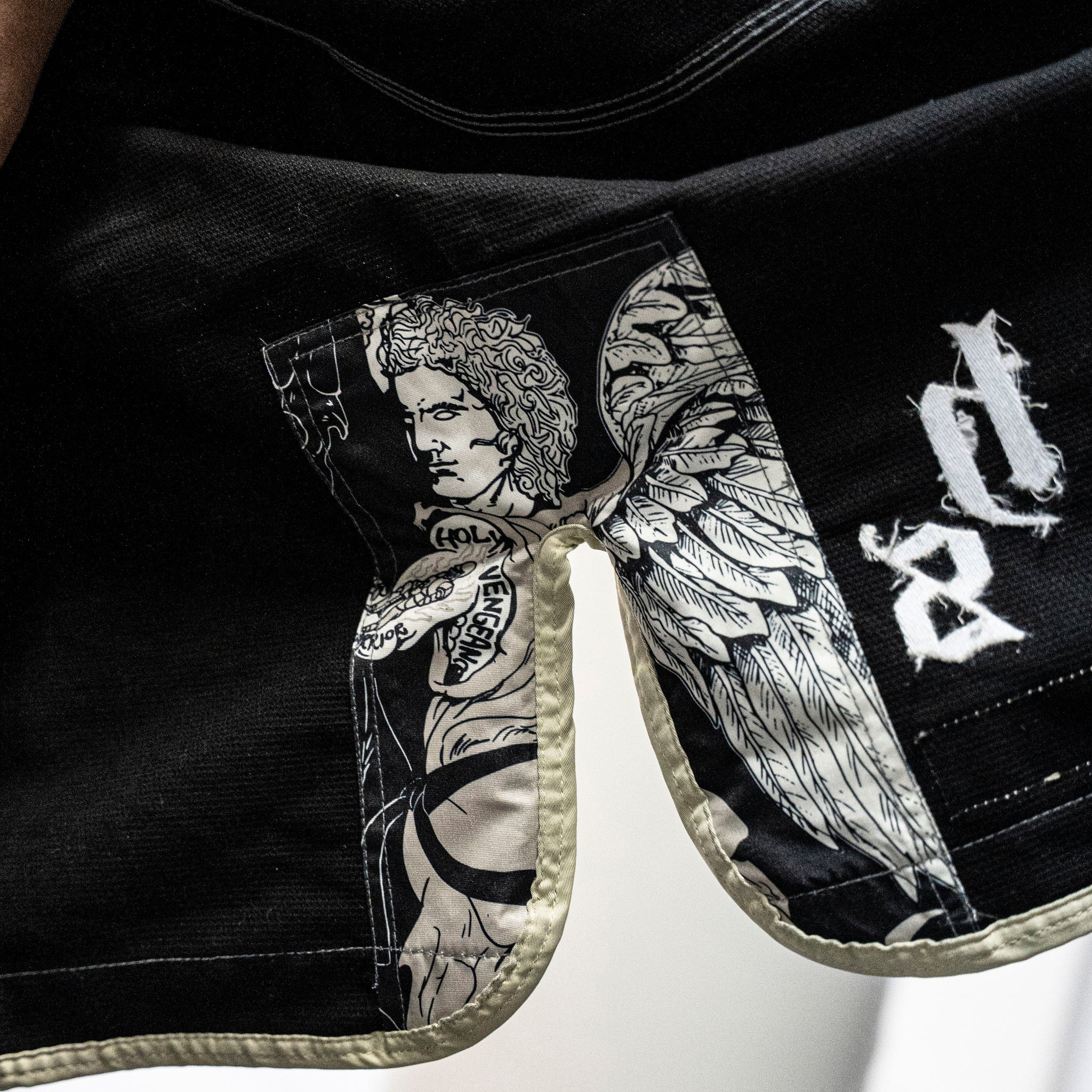 Archangel Dogi Black