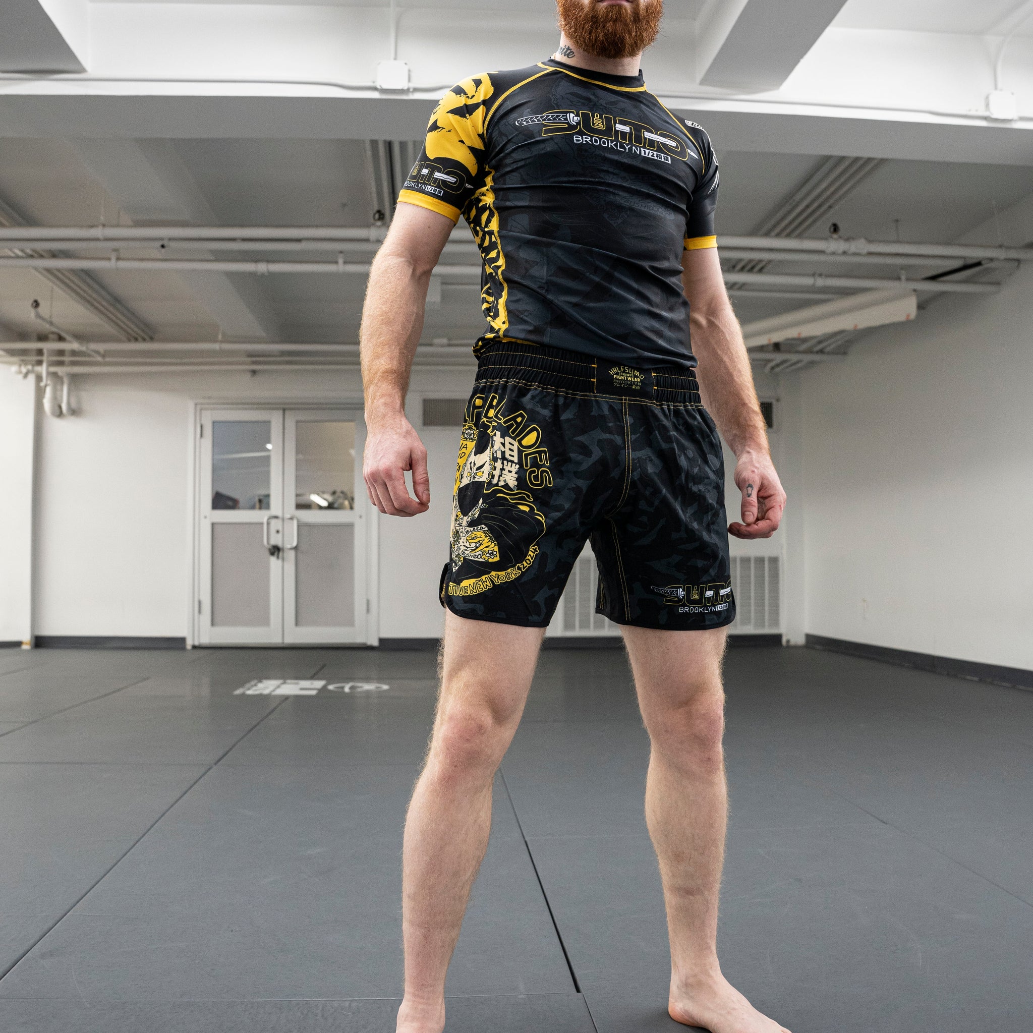 Shinobi Pro Shorts