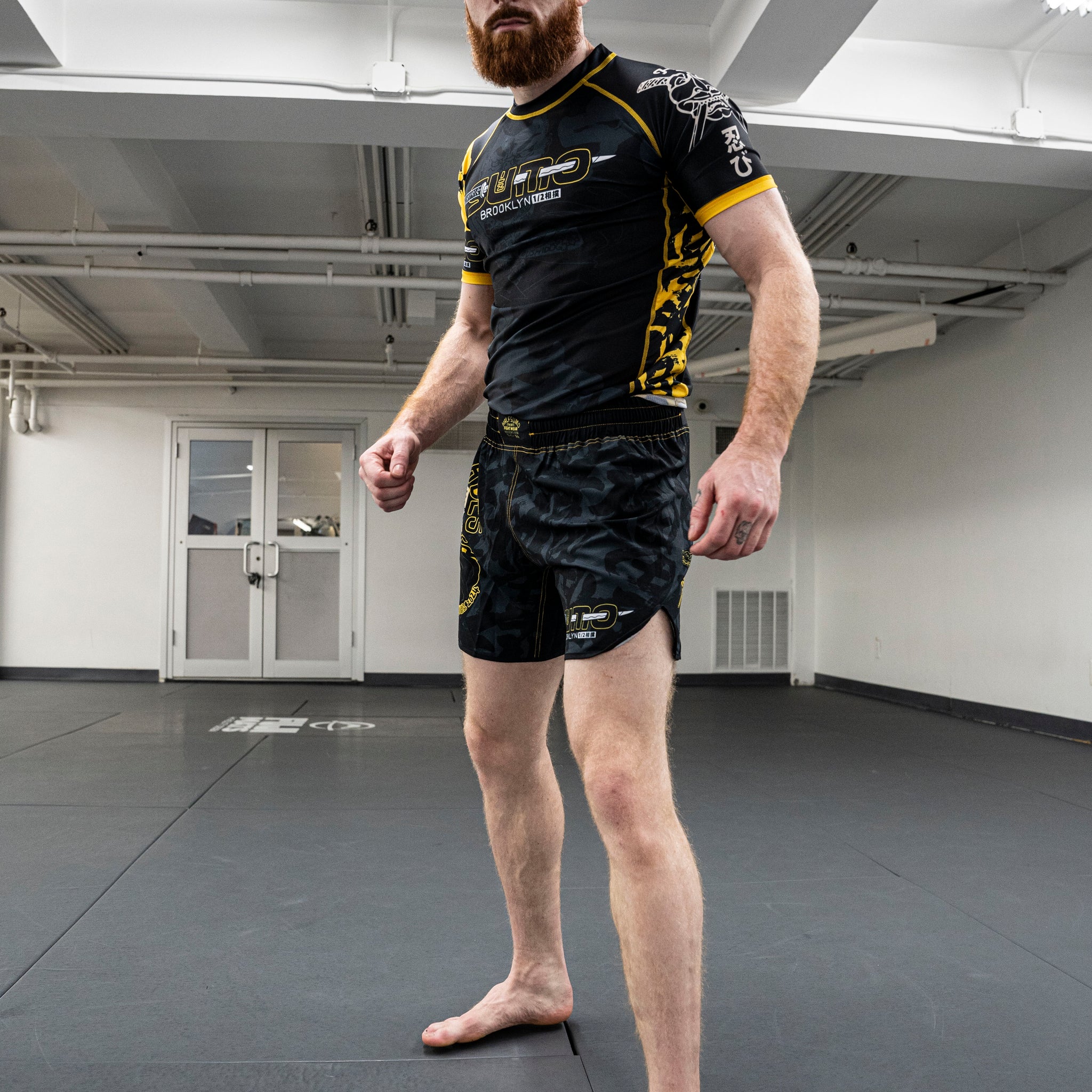 Shinobi Pro Shorts