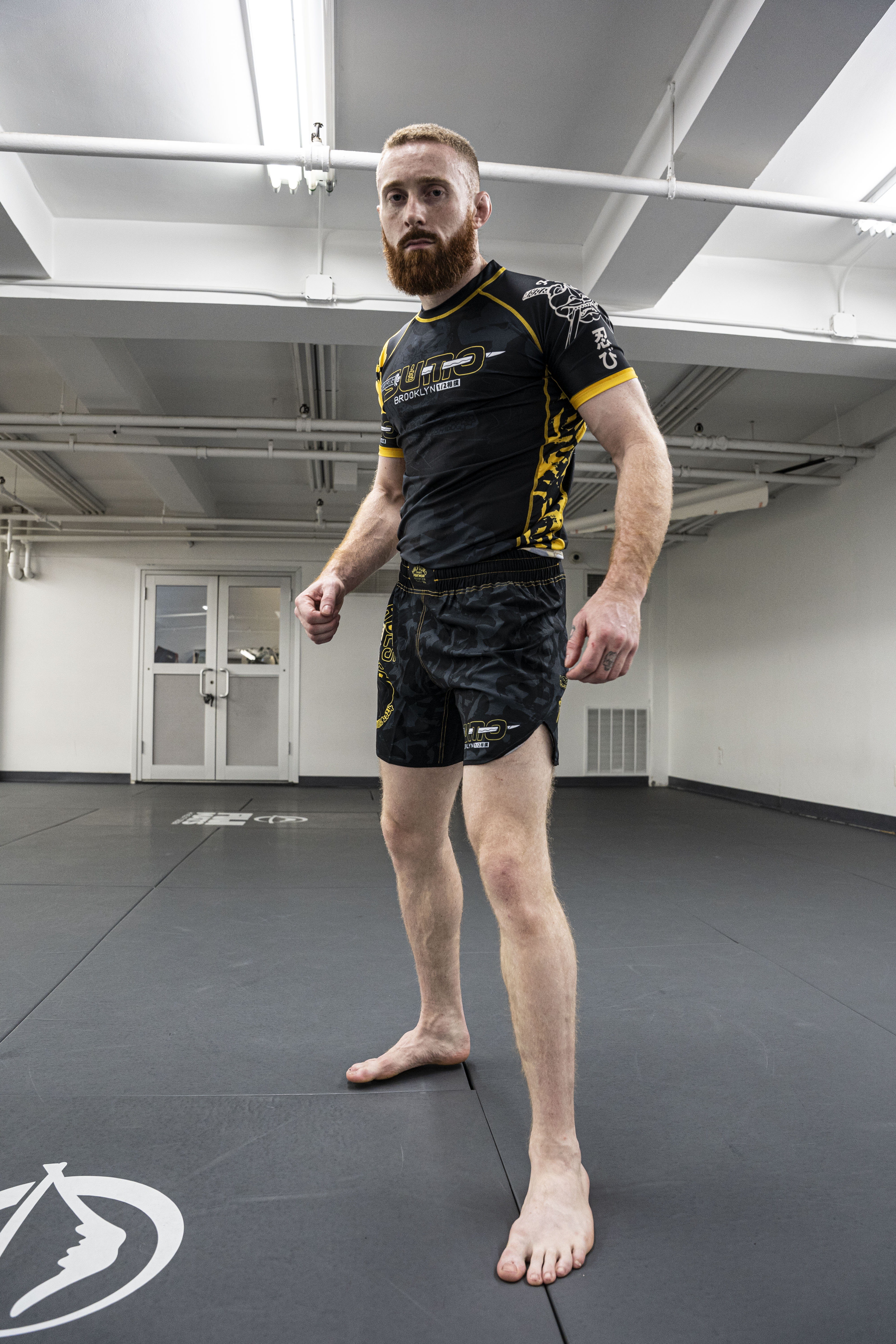 Shinobi Grappling Shorts
