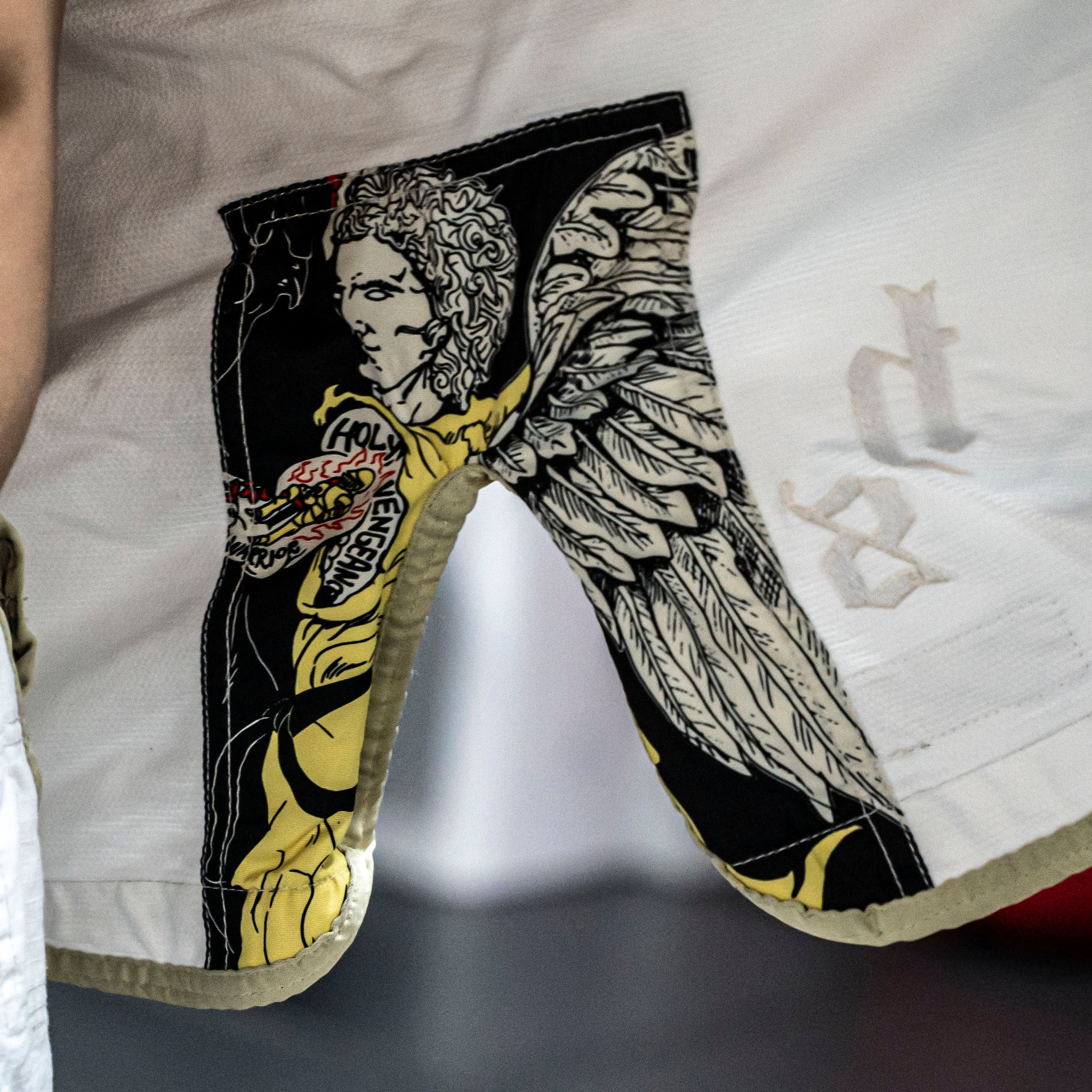 Archangel Dogi White