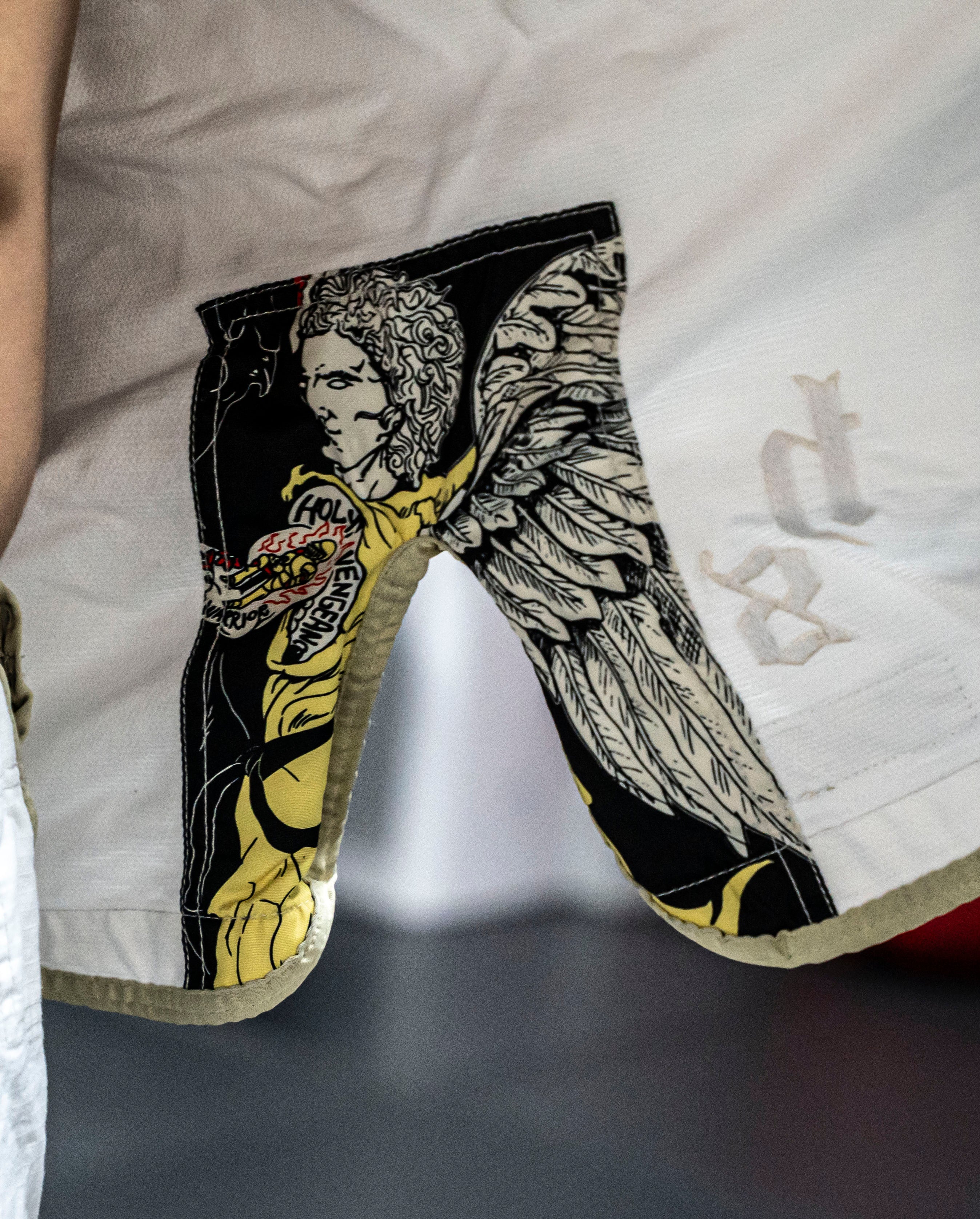 Archangel Dogi White