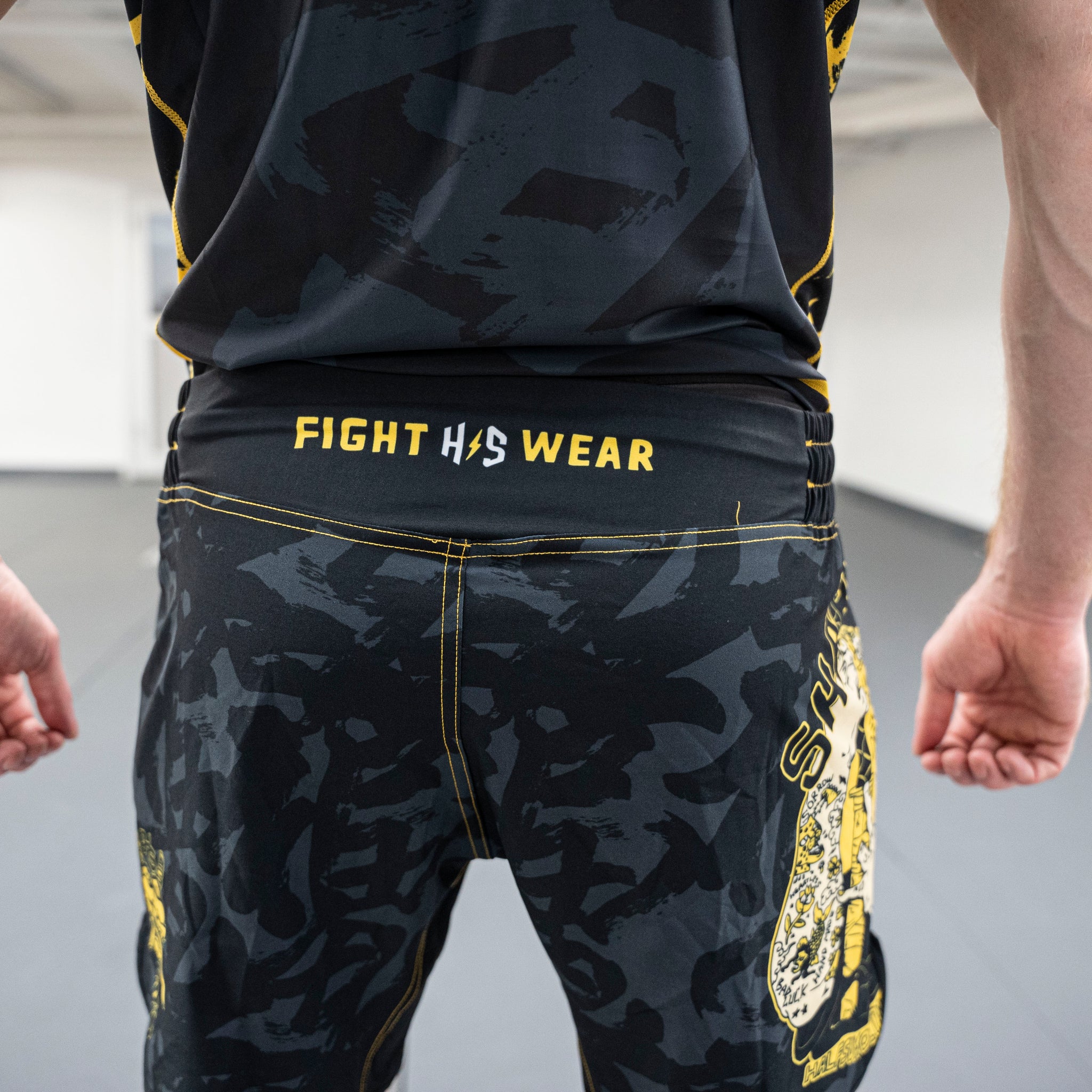 Shinobi Pro Shorts