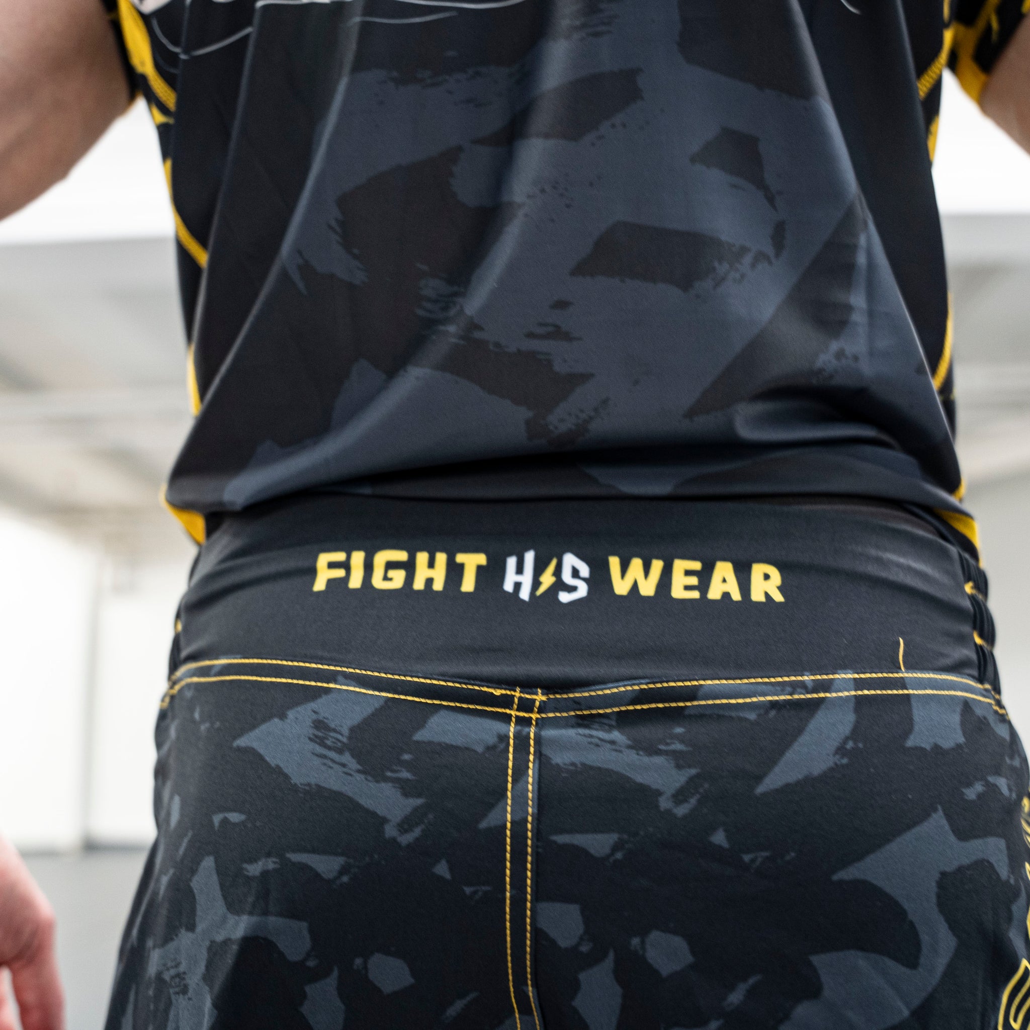 Shinobi Pro Shorts