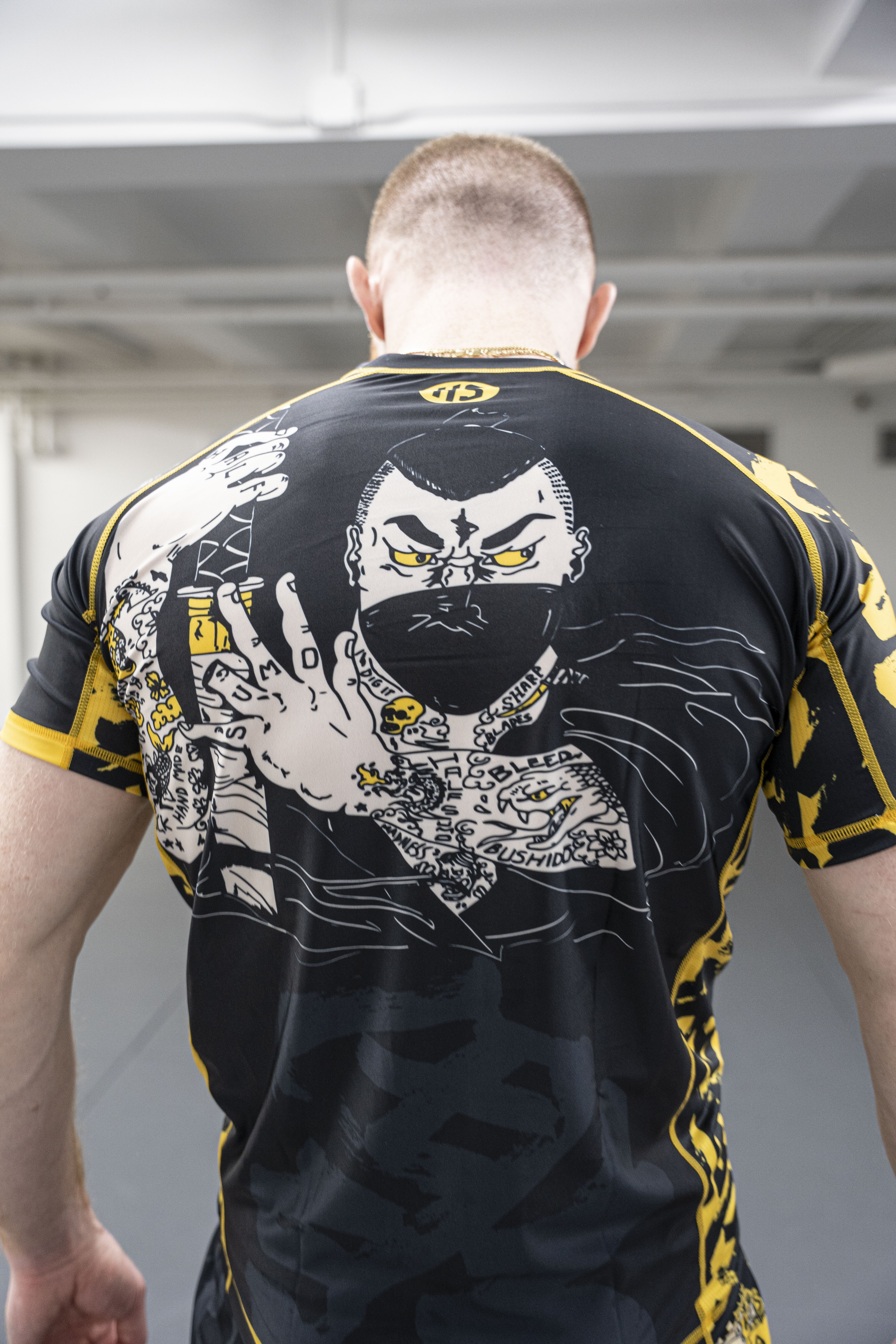 Shinobi Rashguard