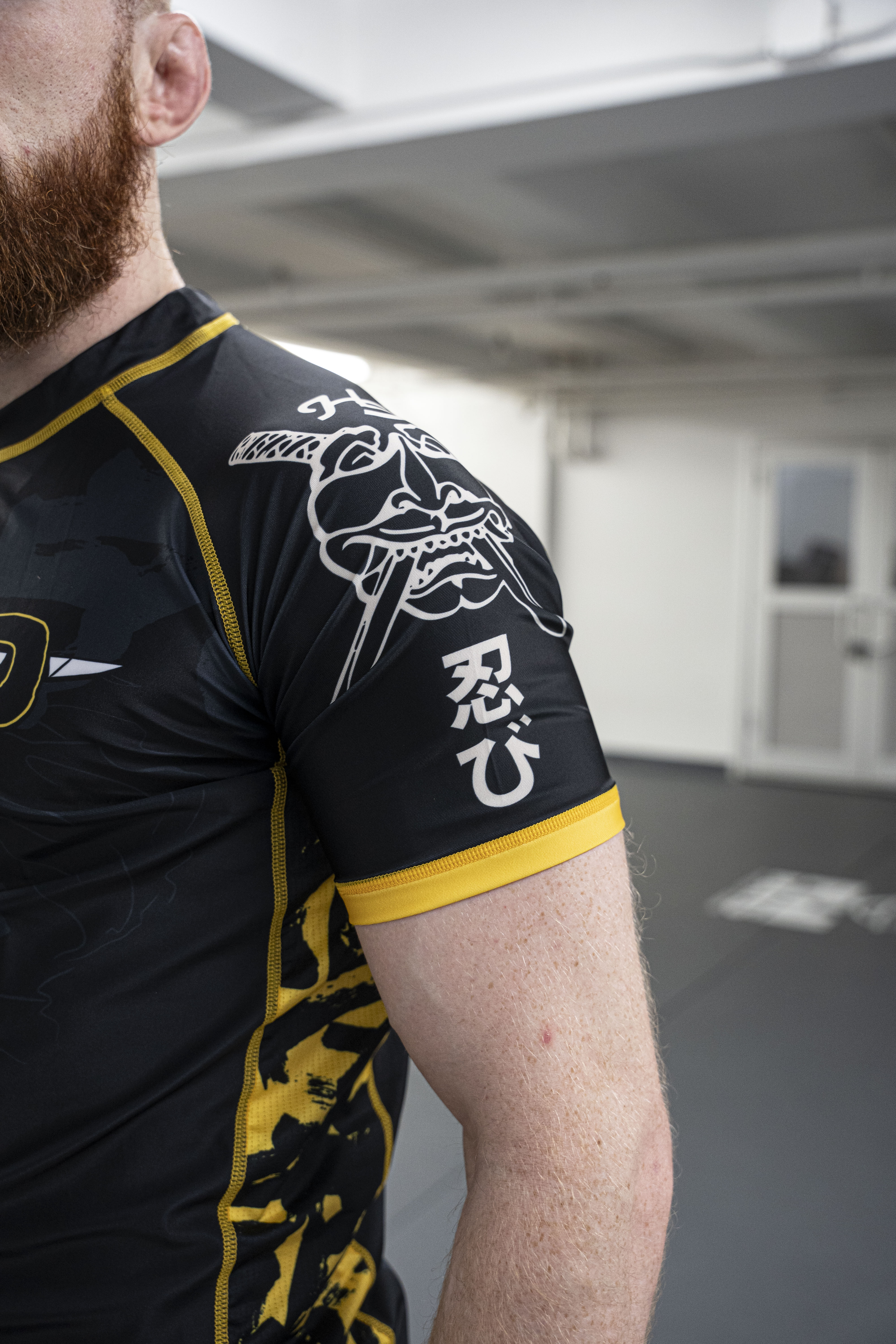 Shinobi Rashguard