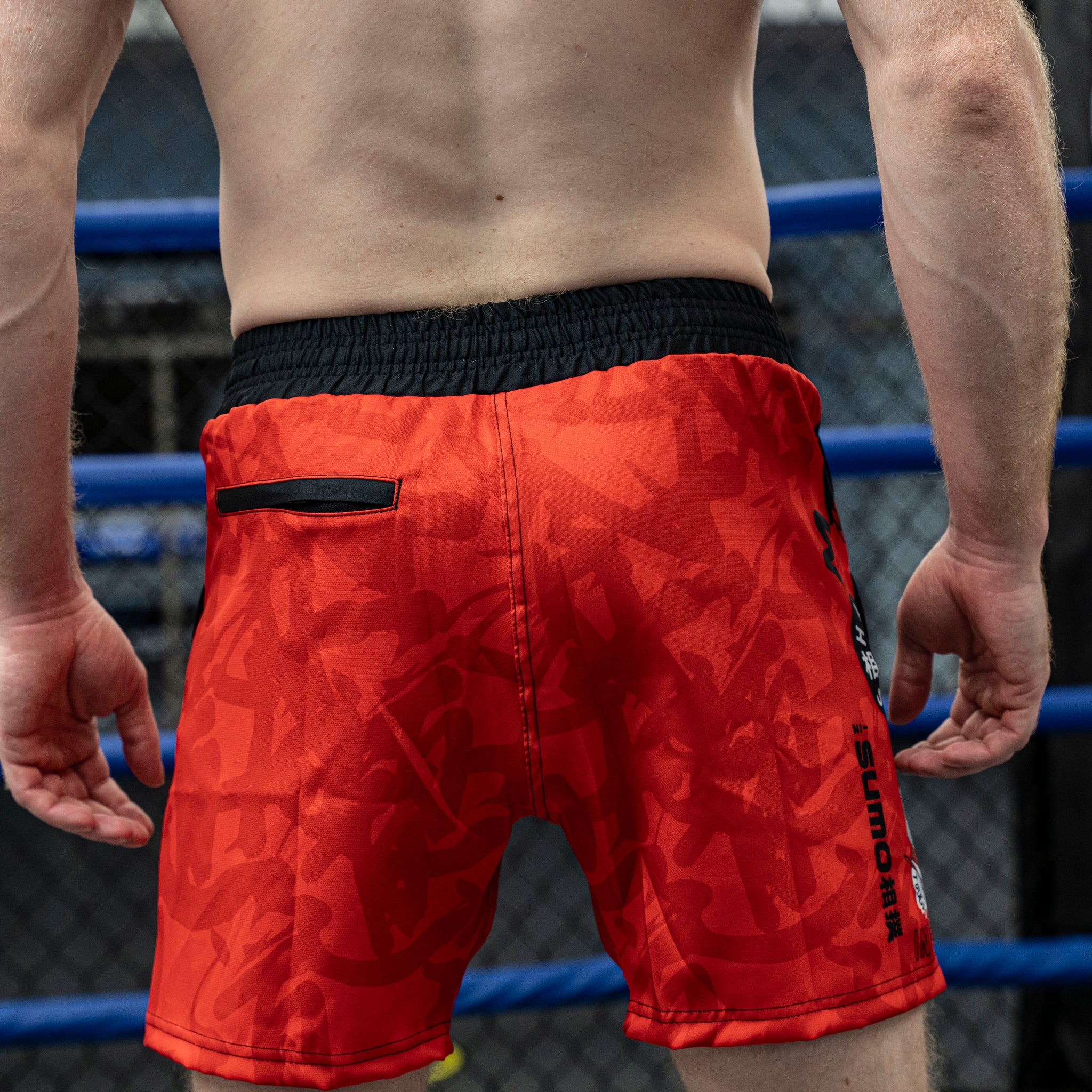 Masterless Hybrid Shorts