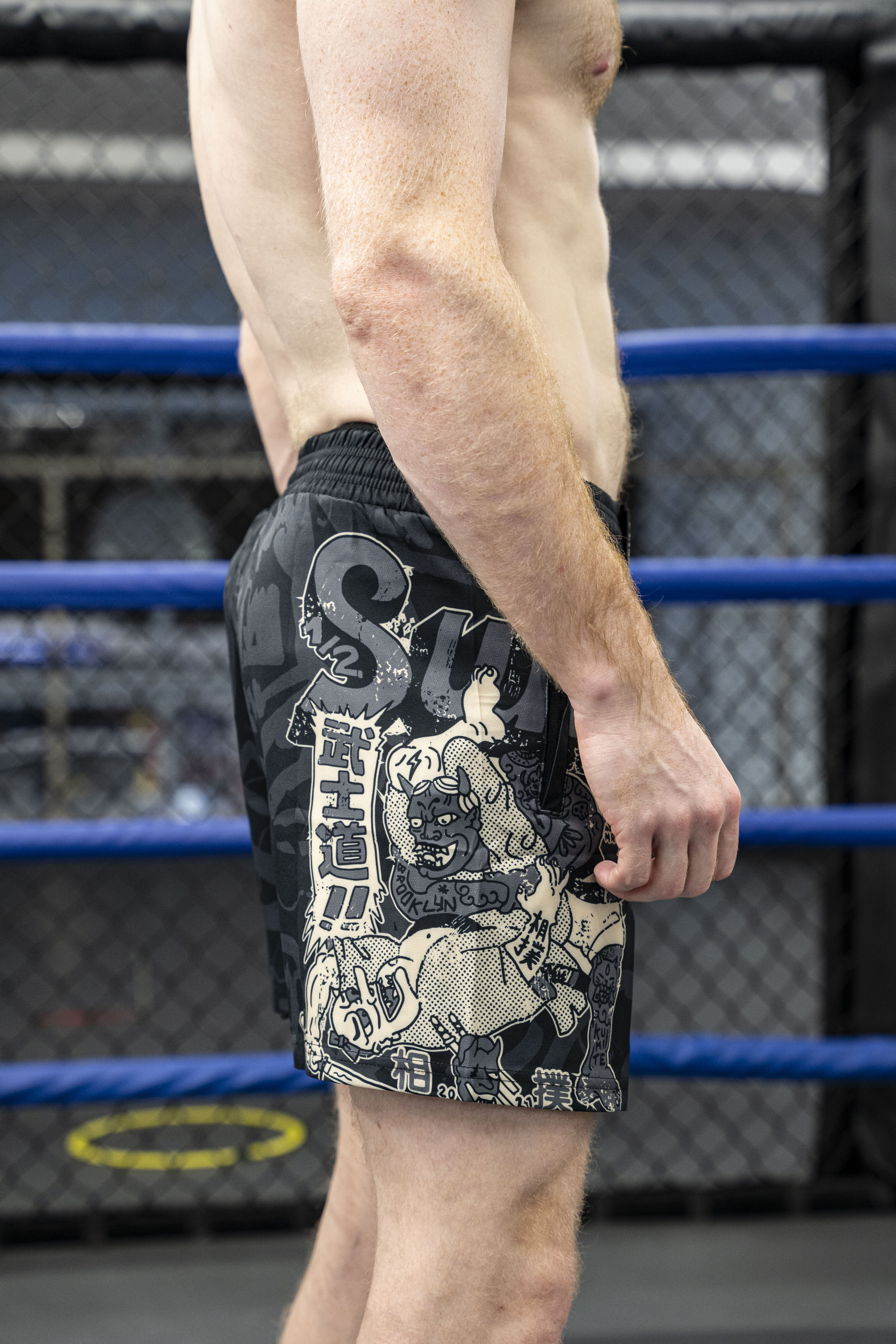 Sankaku Hybrid Shorts