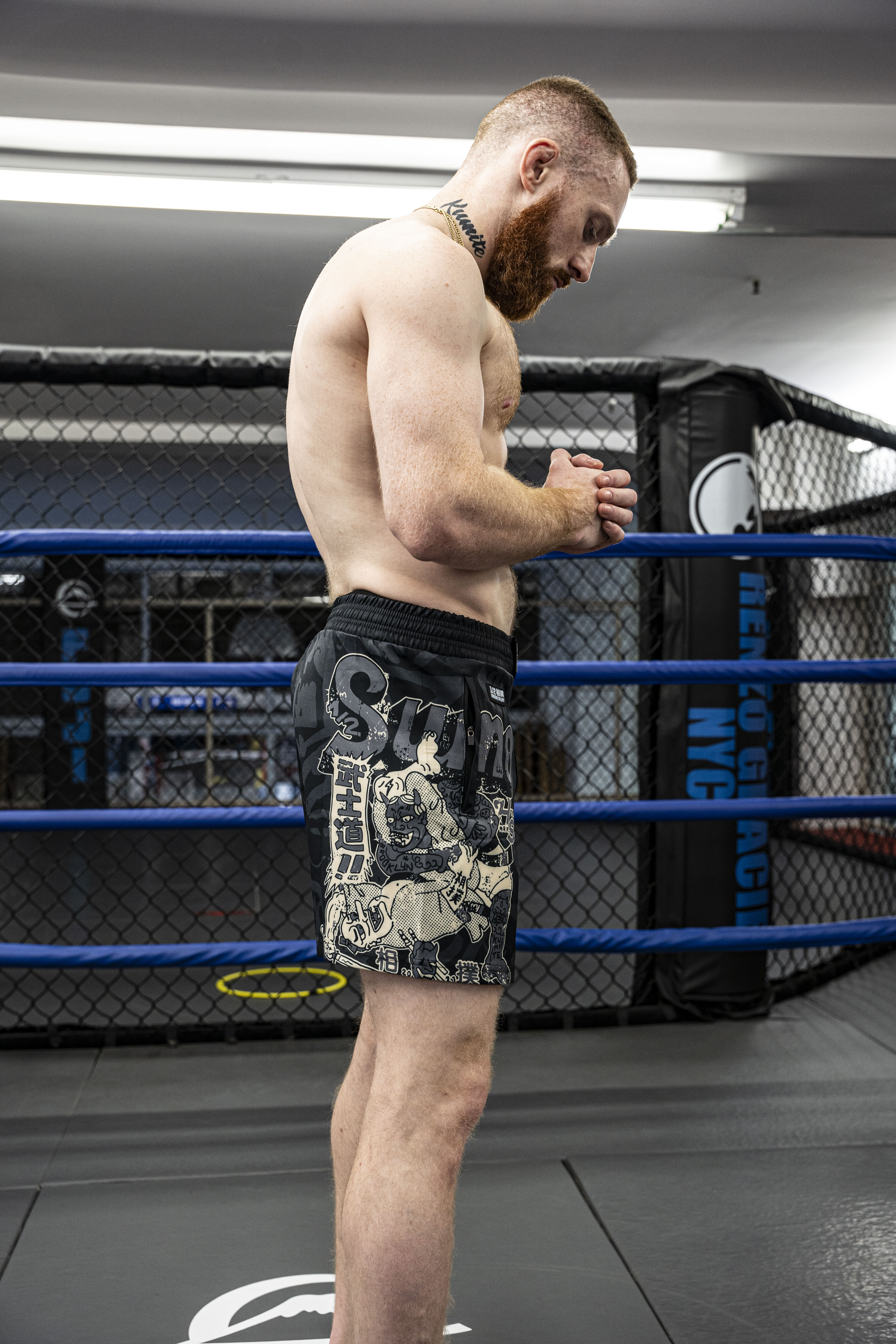 Sankaku Hybrid Shorts