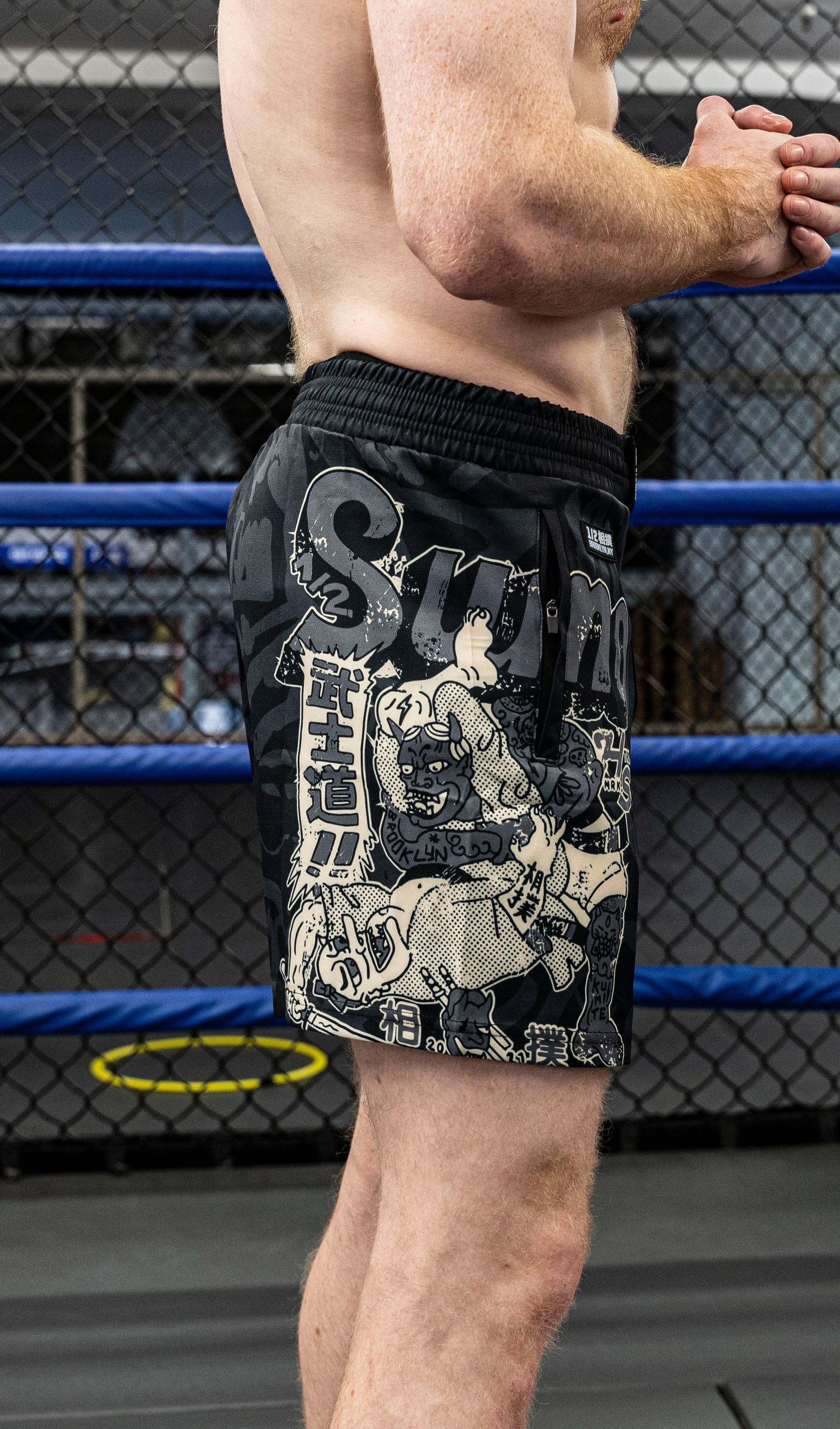 Sankaku Hybrid Shorts