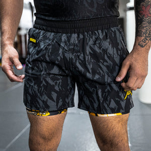 Shinobi Dual Layer Shorts