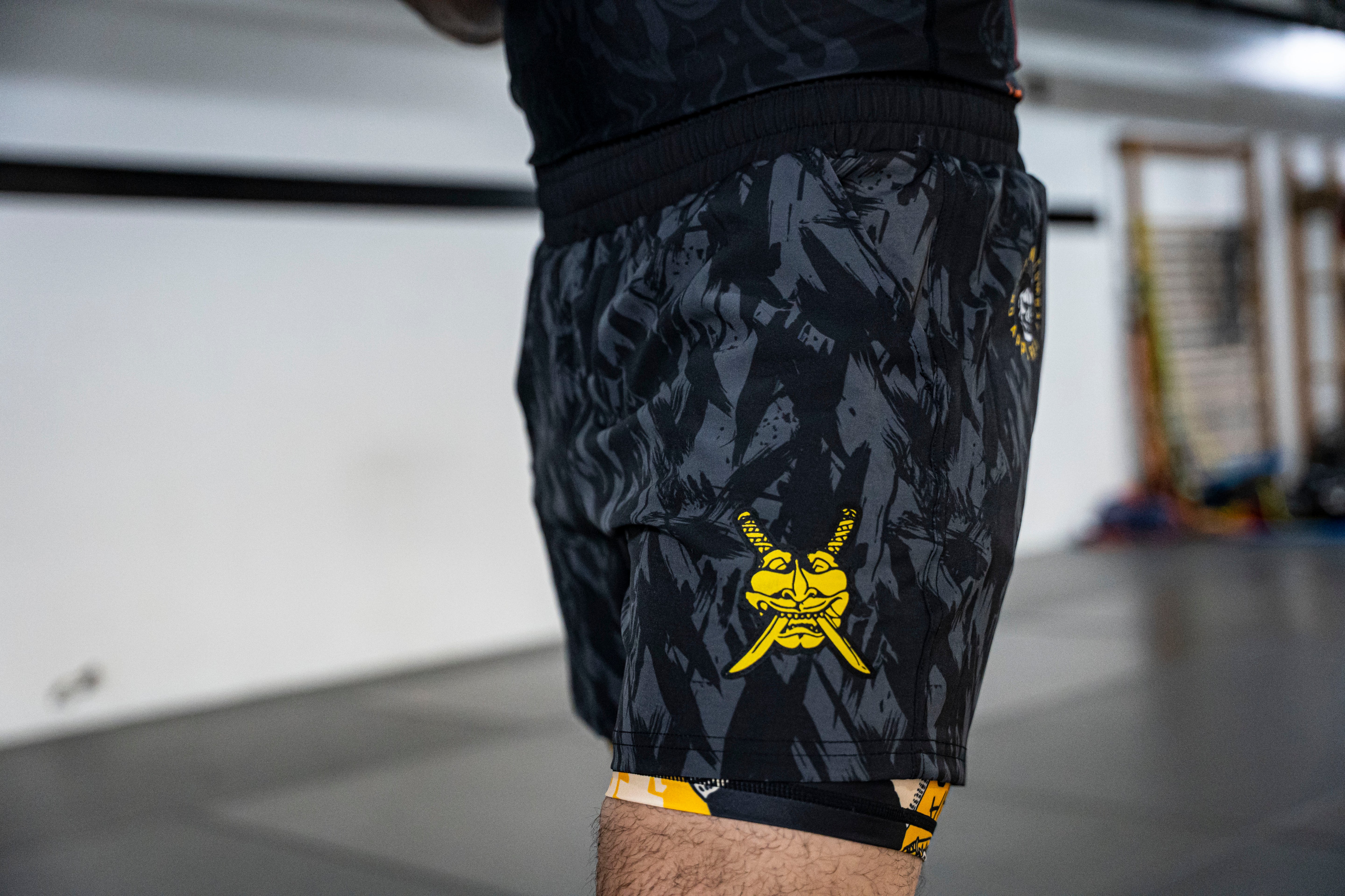 Shinobi Dual Layer Shorts