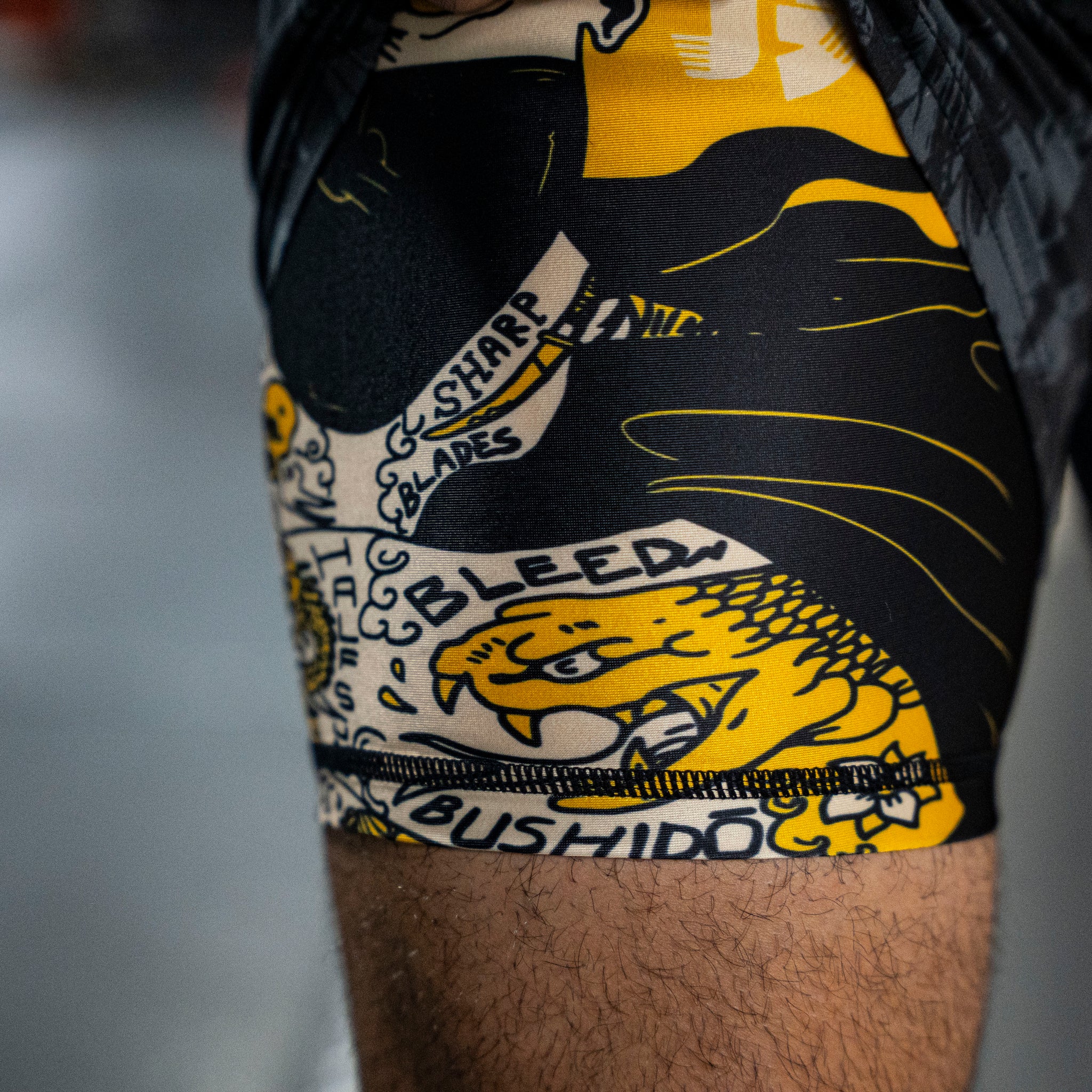 Shinobi Dual Layer Shorts
