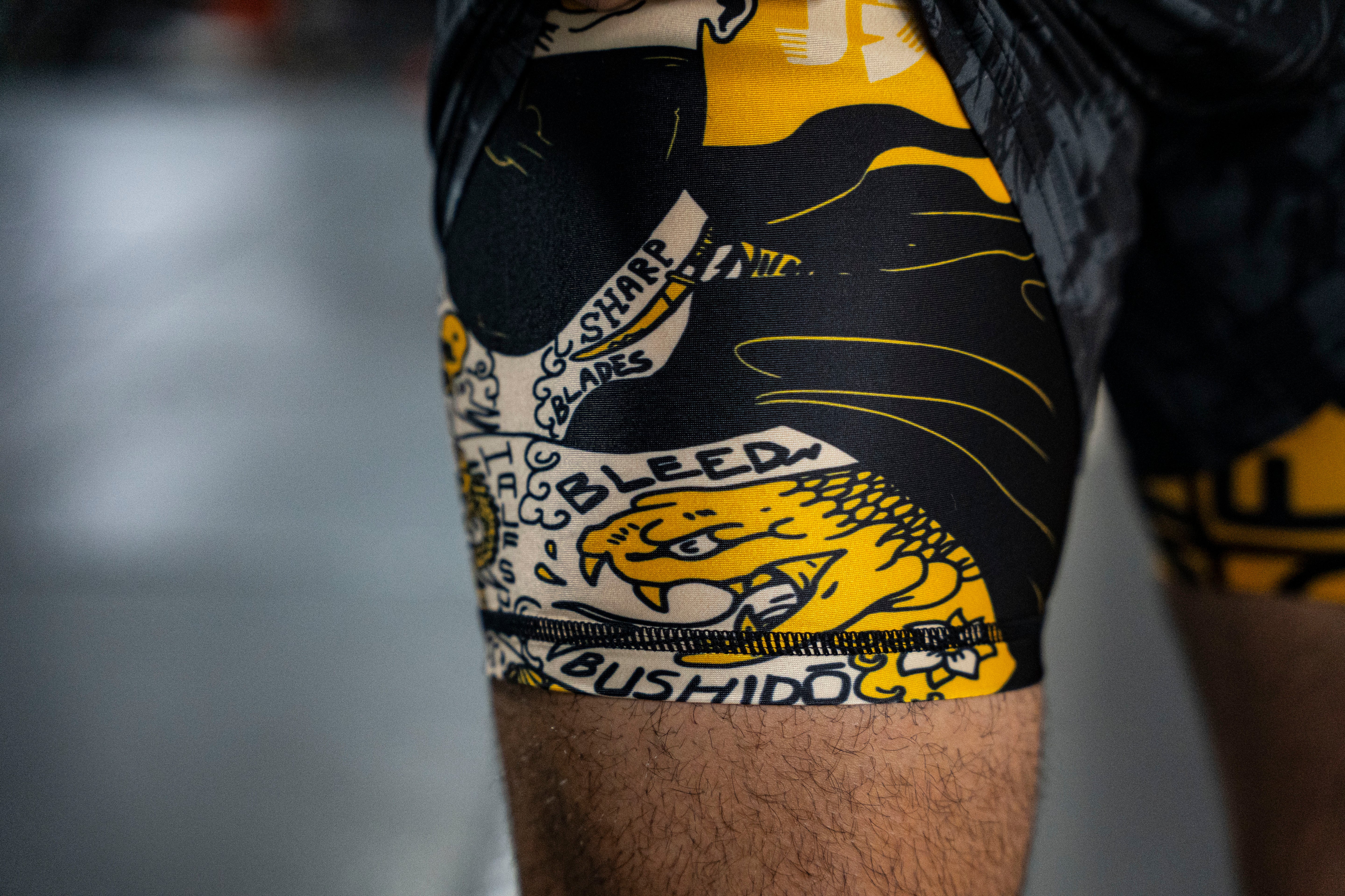 Shinobi Dual Layer Shorts