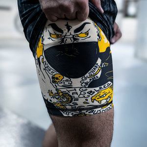 Shinobi Dual Layer Shorts