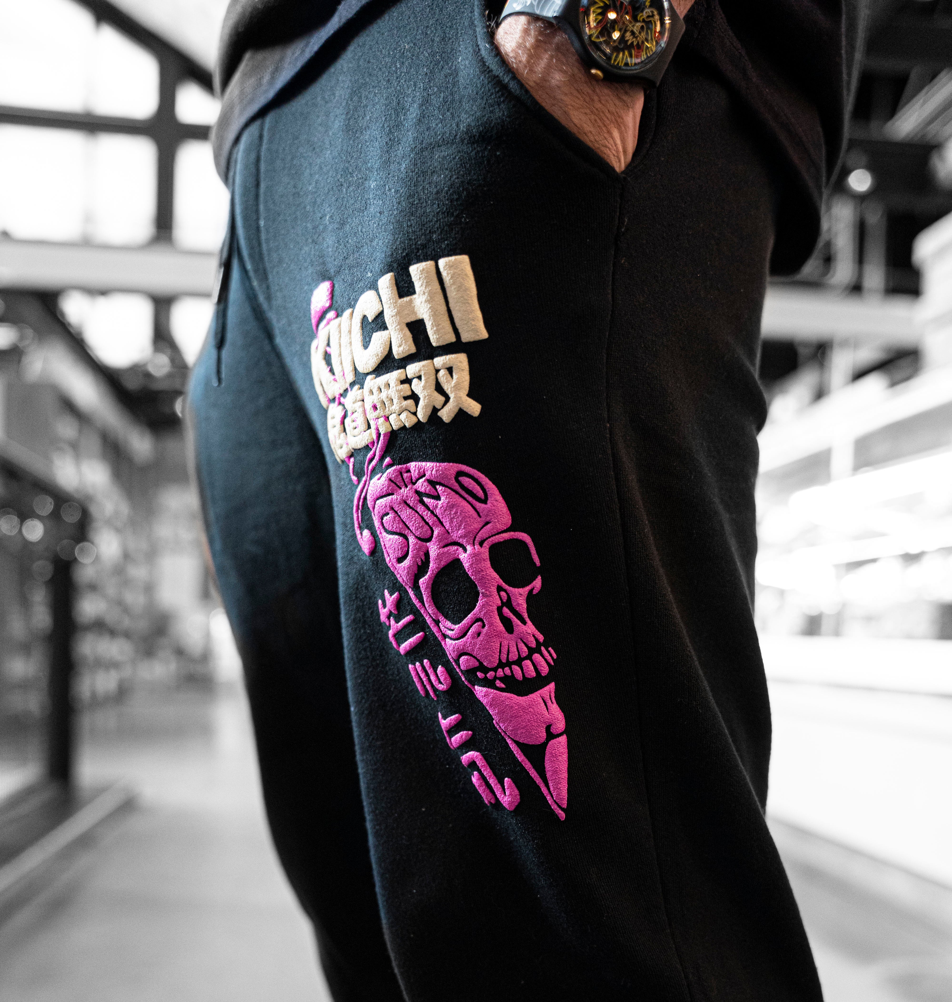 Kiichi Kido Muso Joggers