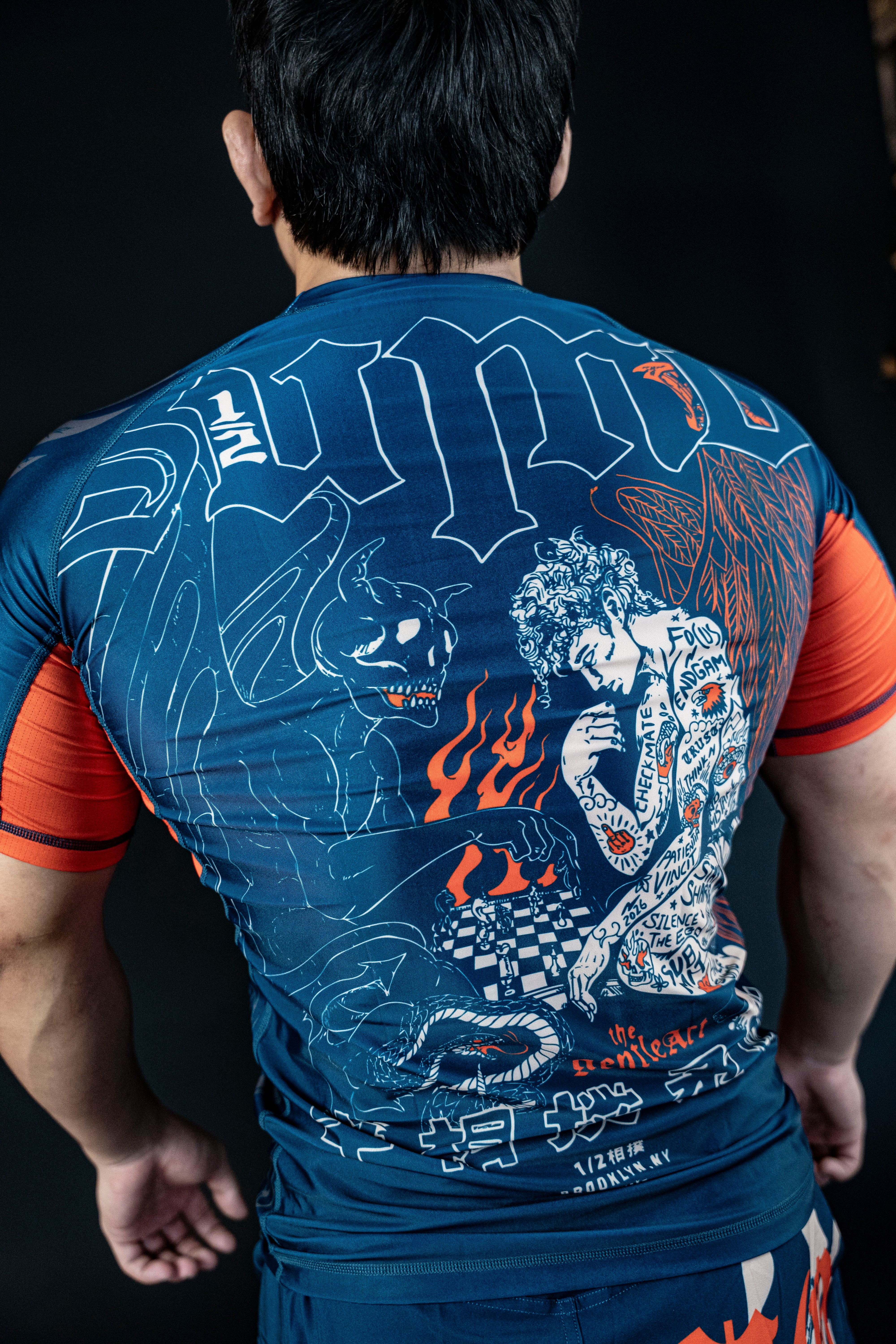 Checkmate Rashguard