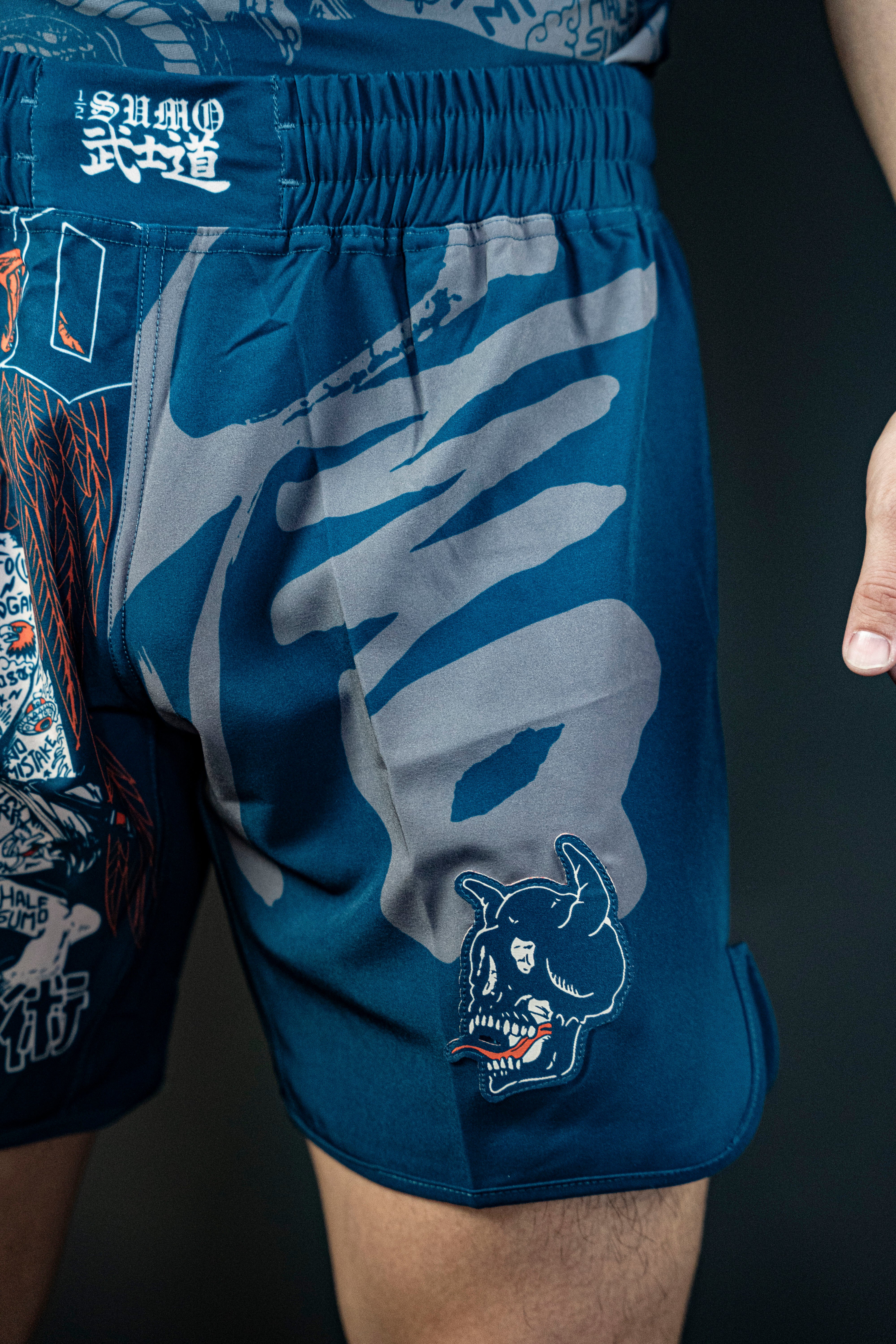 Checkmate Grappling Shorts