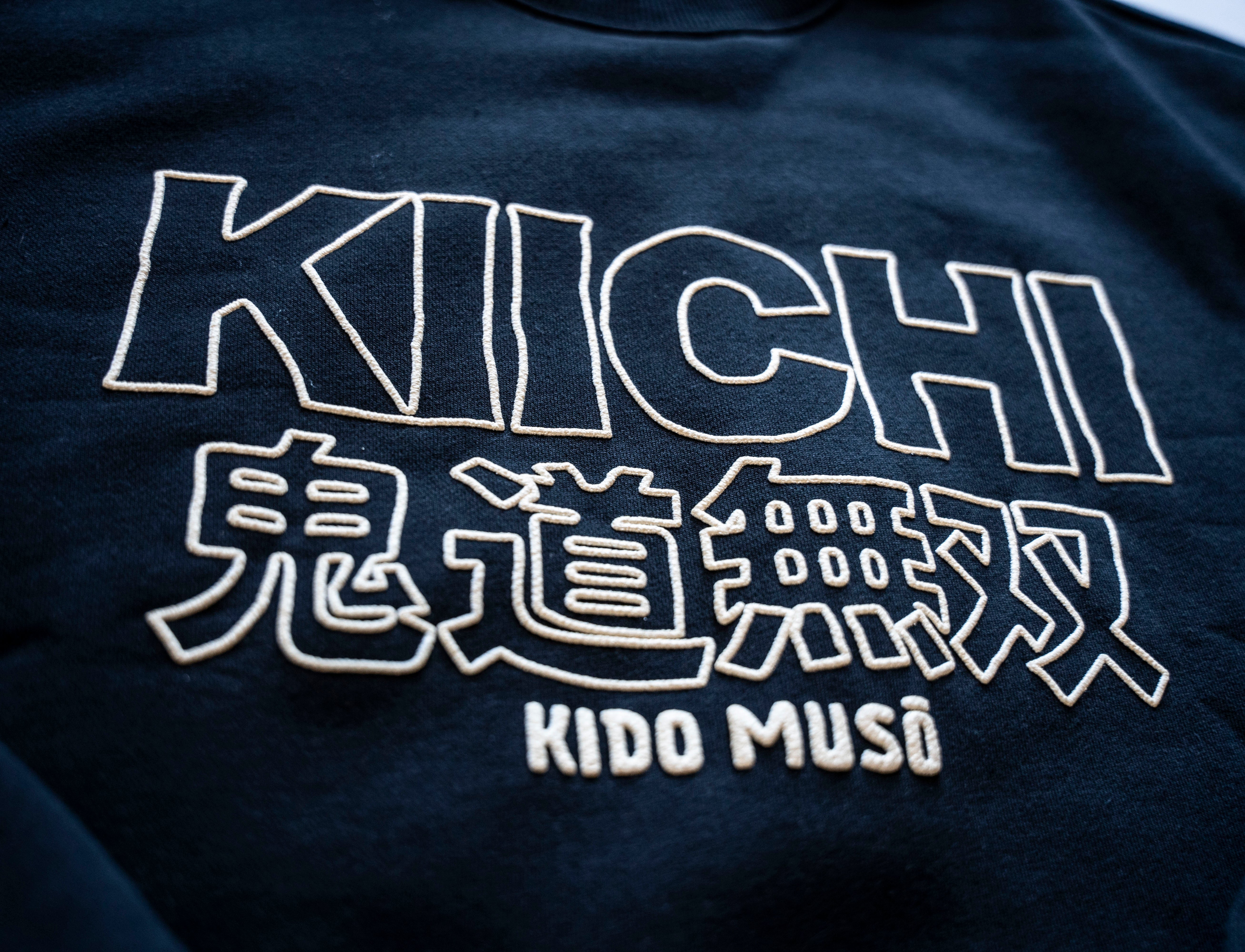 Kiichi Kido Muso Crewneck