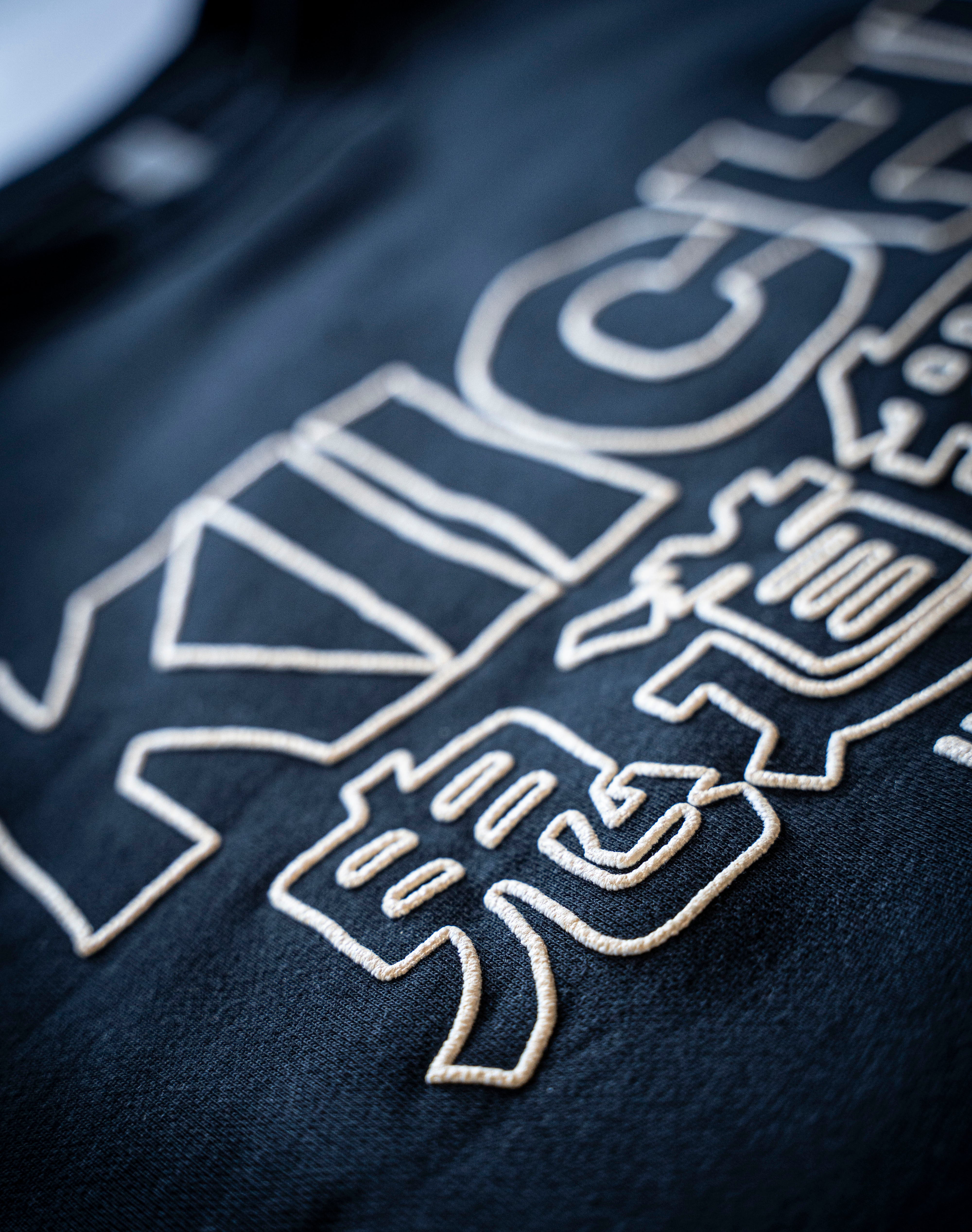 Kiichi Kido Muso Crewneck