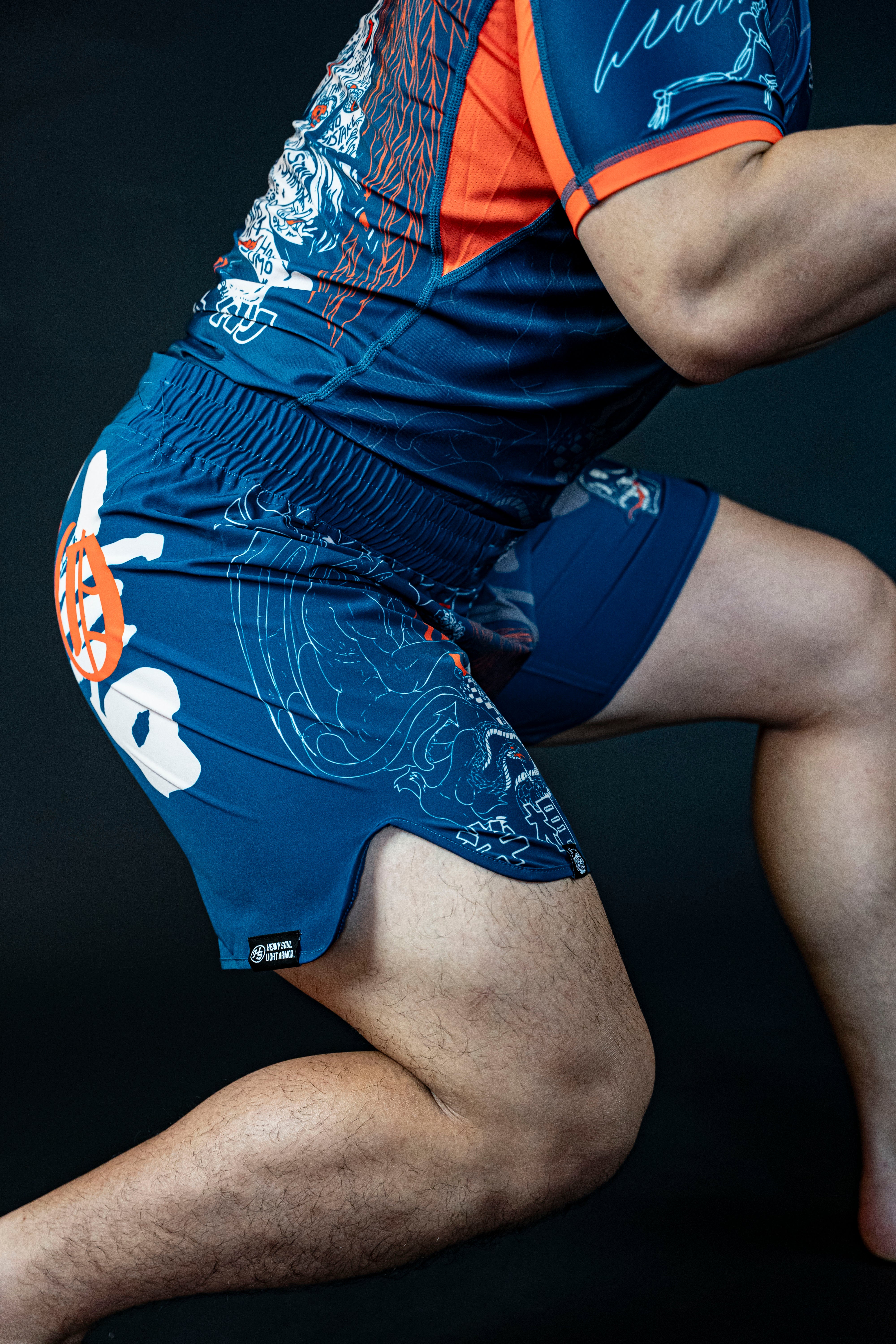 Checkmate Grappling Shorts