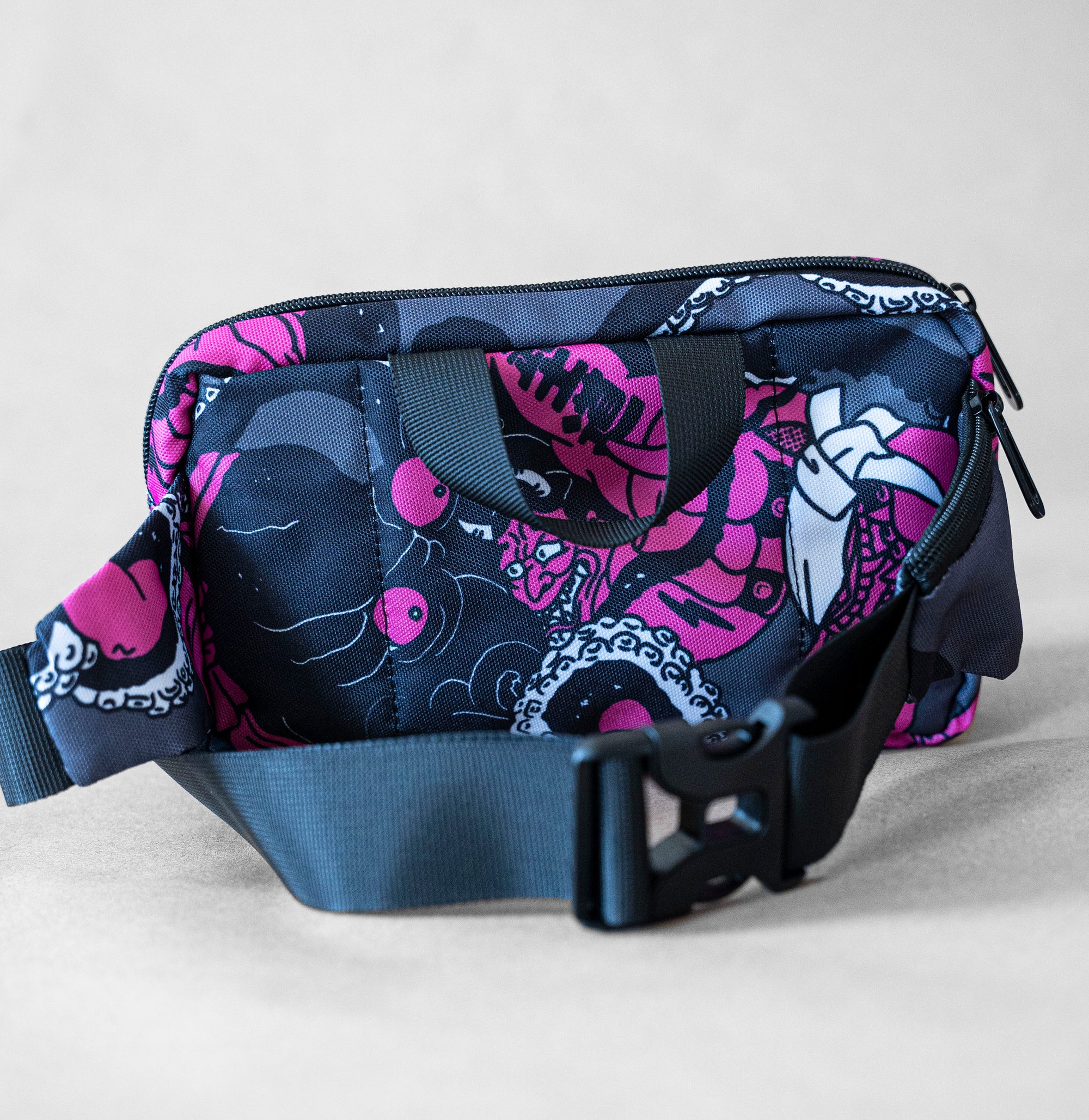 Kraken Belt Bag – Half Sumo
