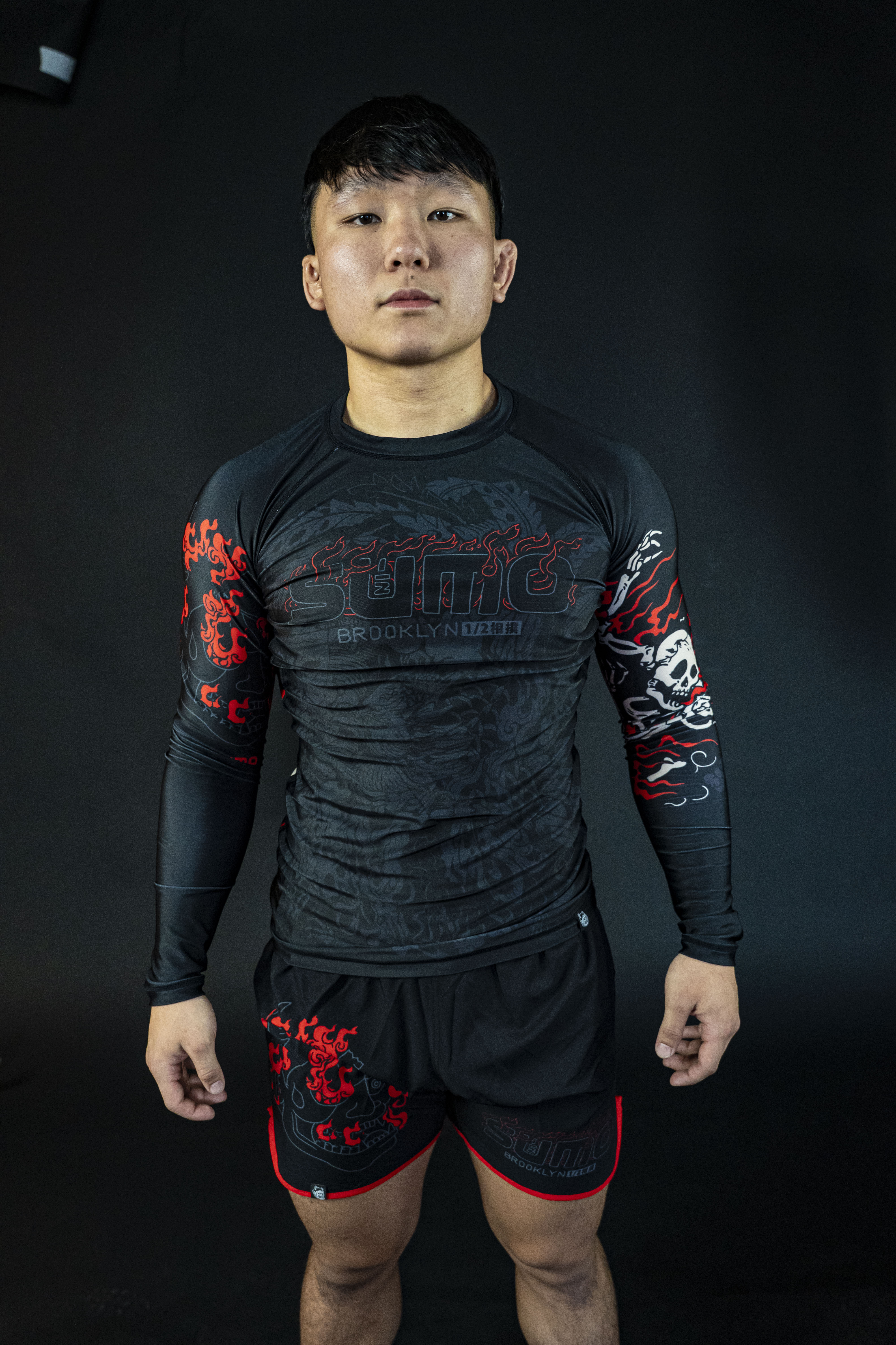 Ka Rashguard Long Sleeve